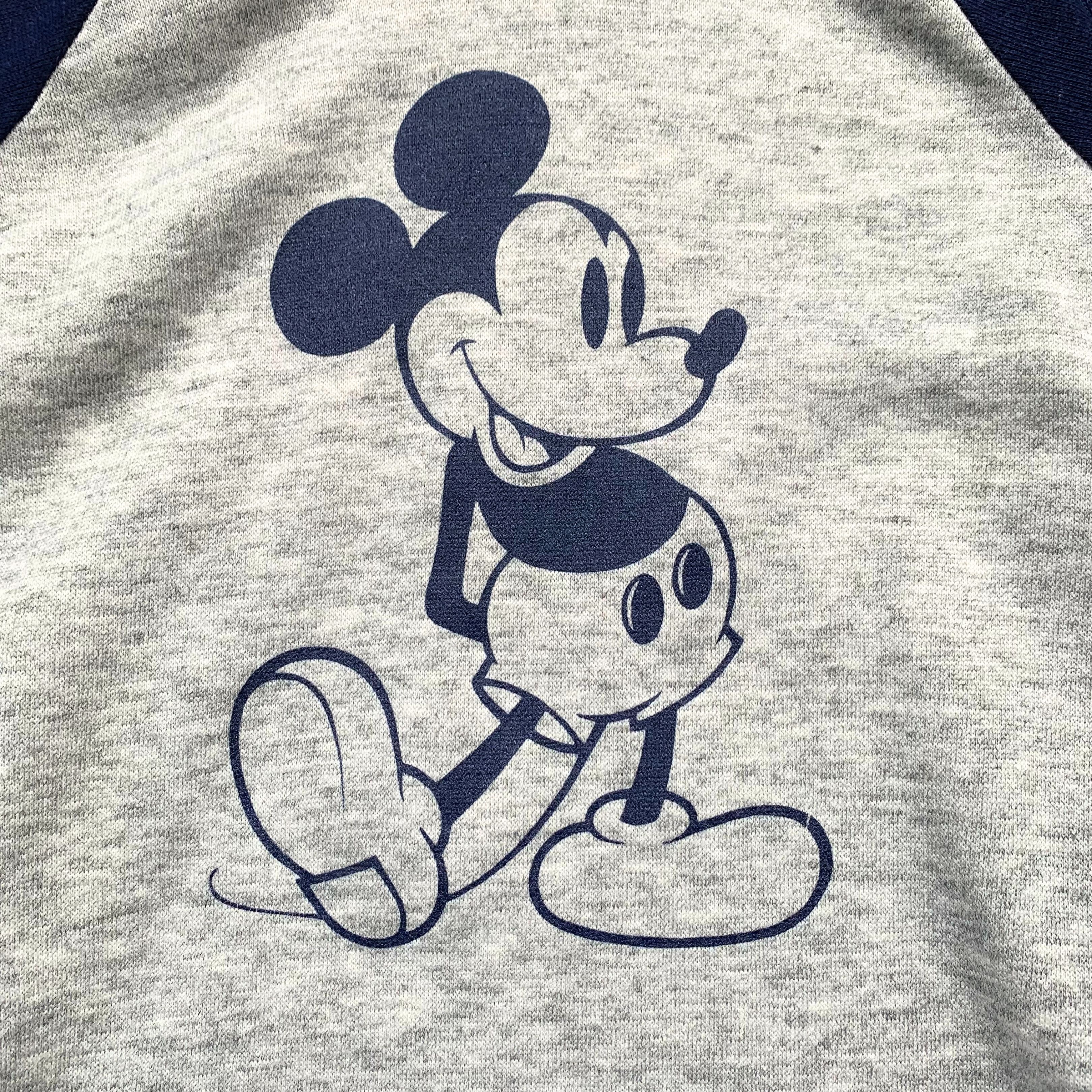 Vintage Vintage 1980s Mickey Mouse Disneyland USA Hoodie Size US M / EU 48-50 / 2 - 3 Thumbnail