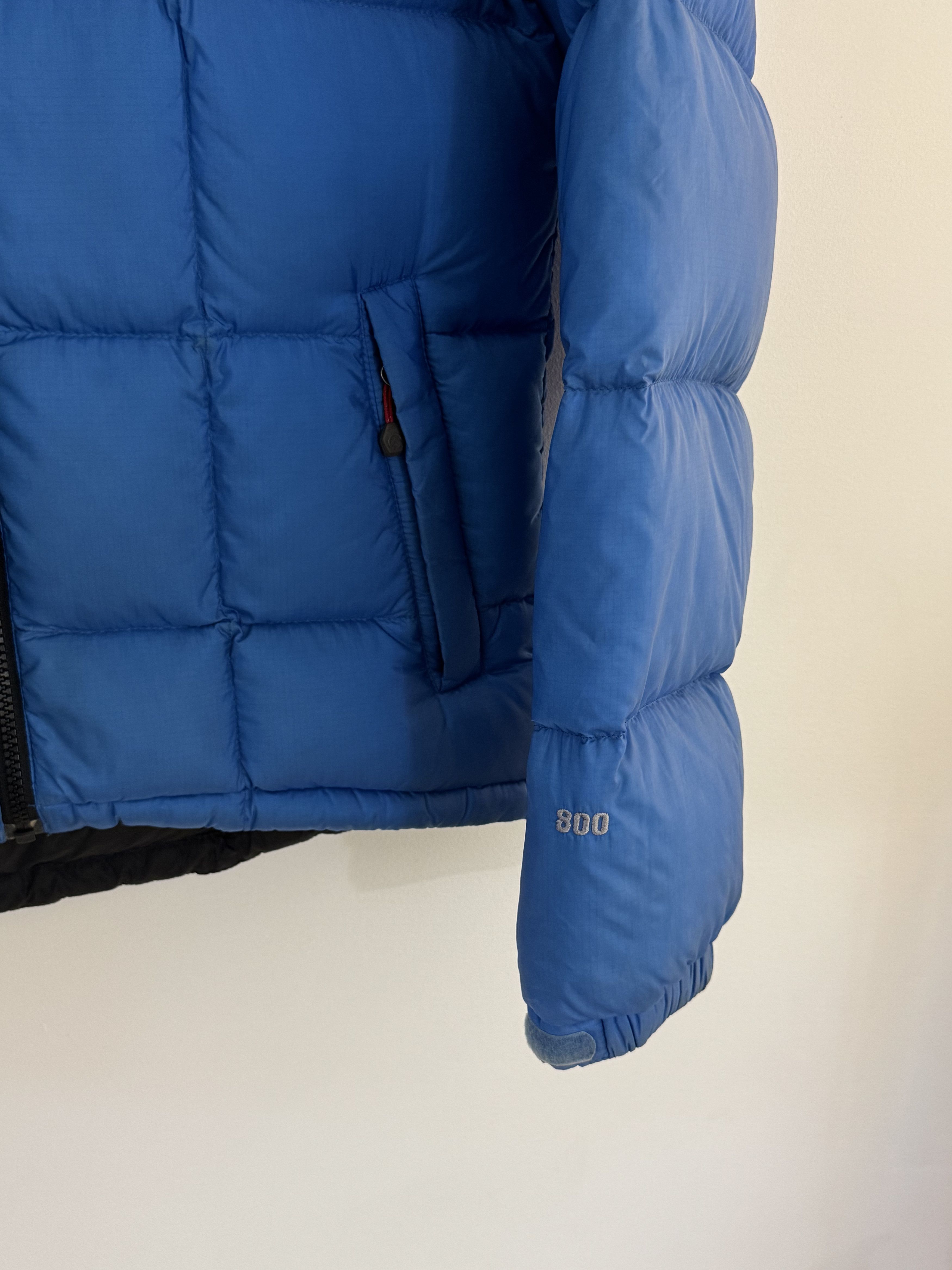 The North Face Light blue down jacket THE NORTH FACE Summit Series 800 Size US S / EU 44-46 / 1 - 7 Thumbnail