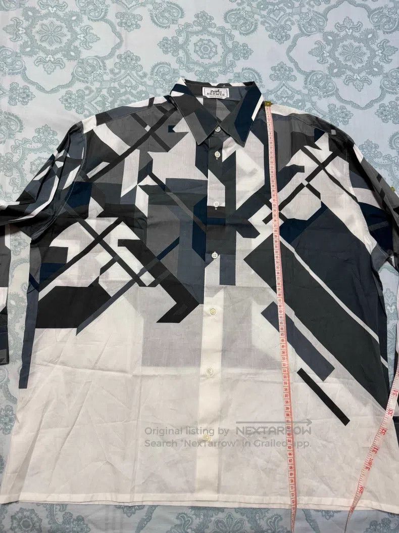 Hermes Hermes size 41 Shirt Size US XS / EU 42 / 0 - 5 Thumbnail