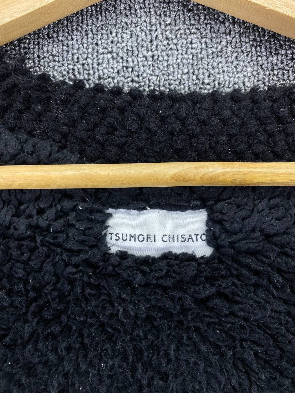 Issey Miyake Issey Miyake Tsumori Chisato Faux Fur Cardigan Long Jacket Size M / US 6-8 / IT 42-44 - 7 Thumbnail