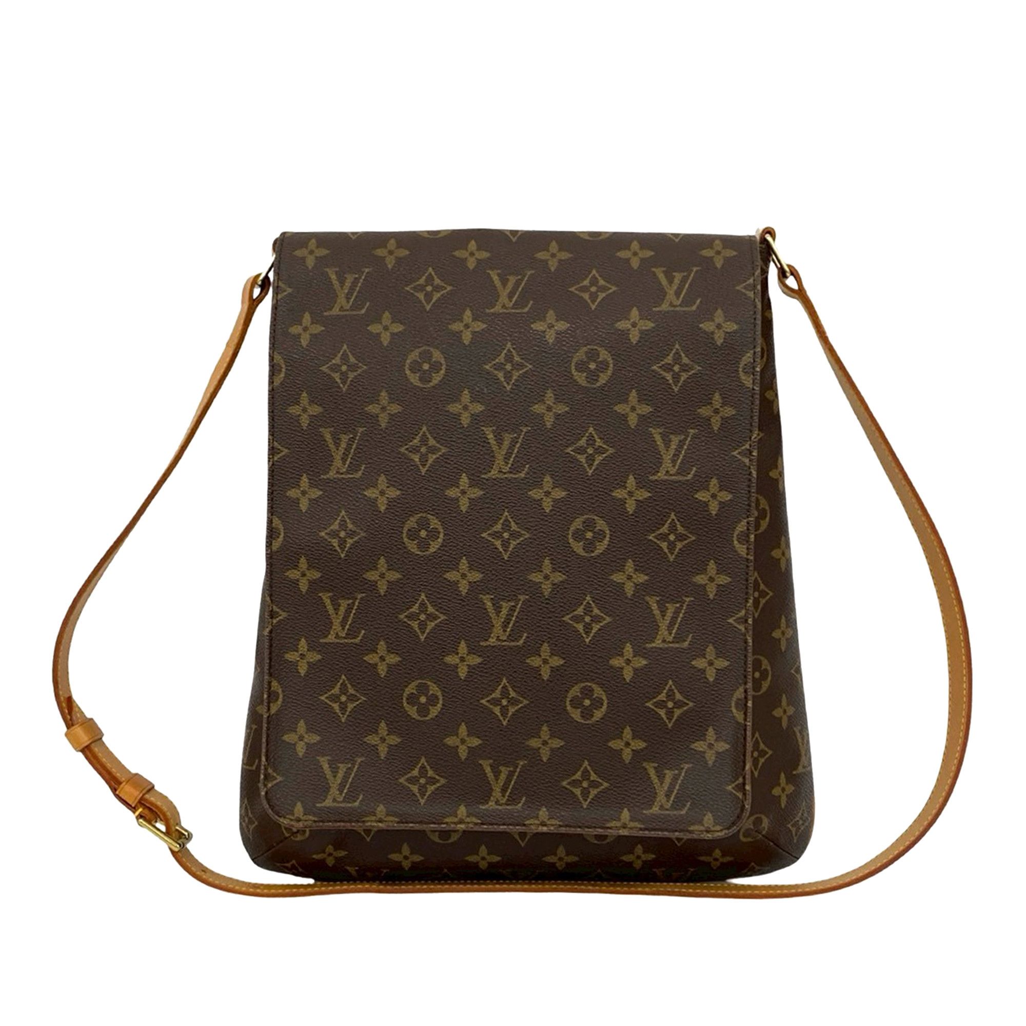 Louis Vuitton Louis Vuitton Monogram Musette Salsa GM Size ONE SIZE - 1 Thumbnail