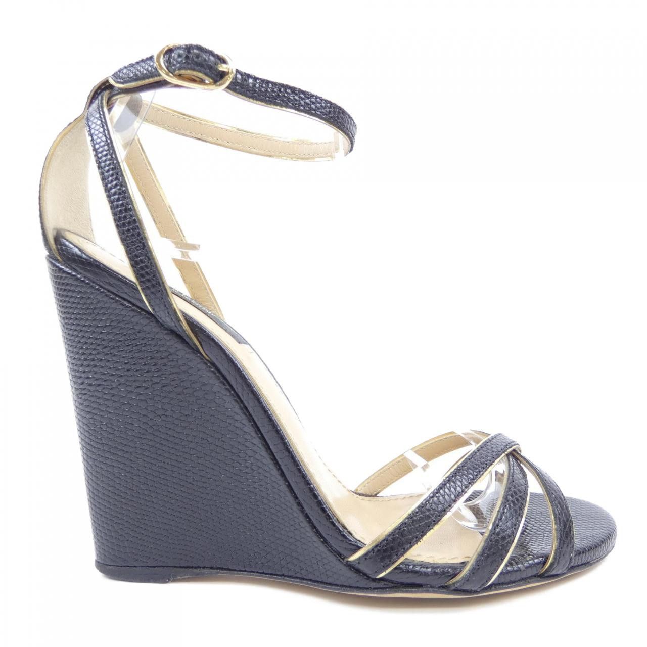 Dolce & Gabbana Dolce & Gabbana Dolce&Gabbana Sandals Leather Shoes DUTY FREE for USA Size ONE SIZE - 1 Thumbnail