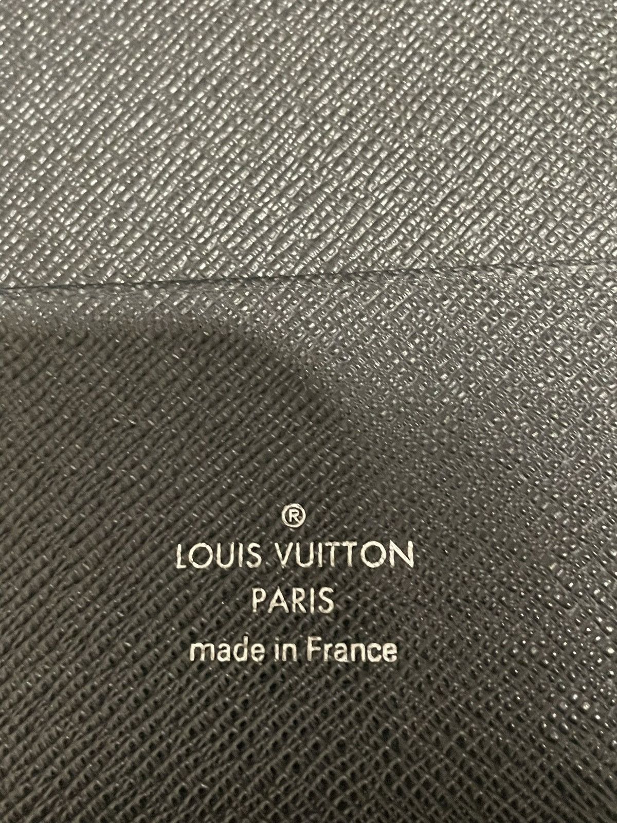 Louis Vuitton Louis Vuitton Unisex Large Ring Agenda Cover Epi Leather Size ONE SIZE - 4 Thumbnail