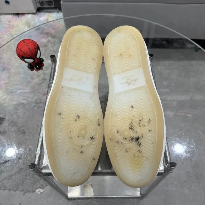 Louis Vuitton Louis Vuitton Rivoli Stylish Low-Top Sneakers -2508 Size US 8 / EU 41 - 4 Thumbnail