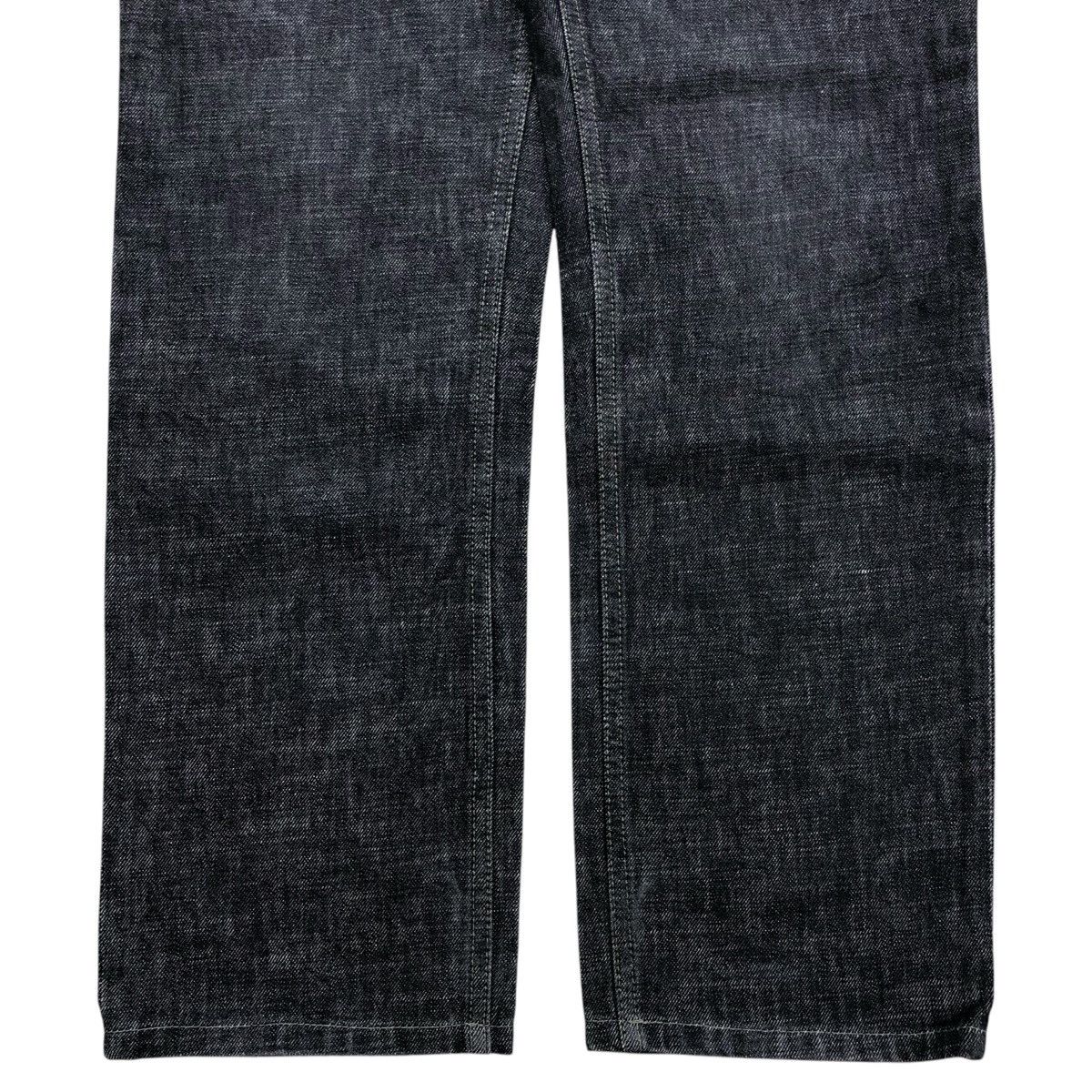 Helmut Lang Vintage Helmut Lang Classic 5 Pocket Jeans Pants Size US 31 - 10 Thumbnail