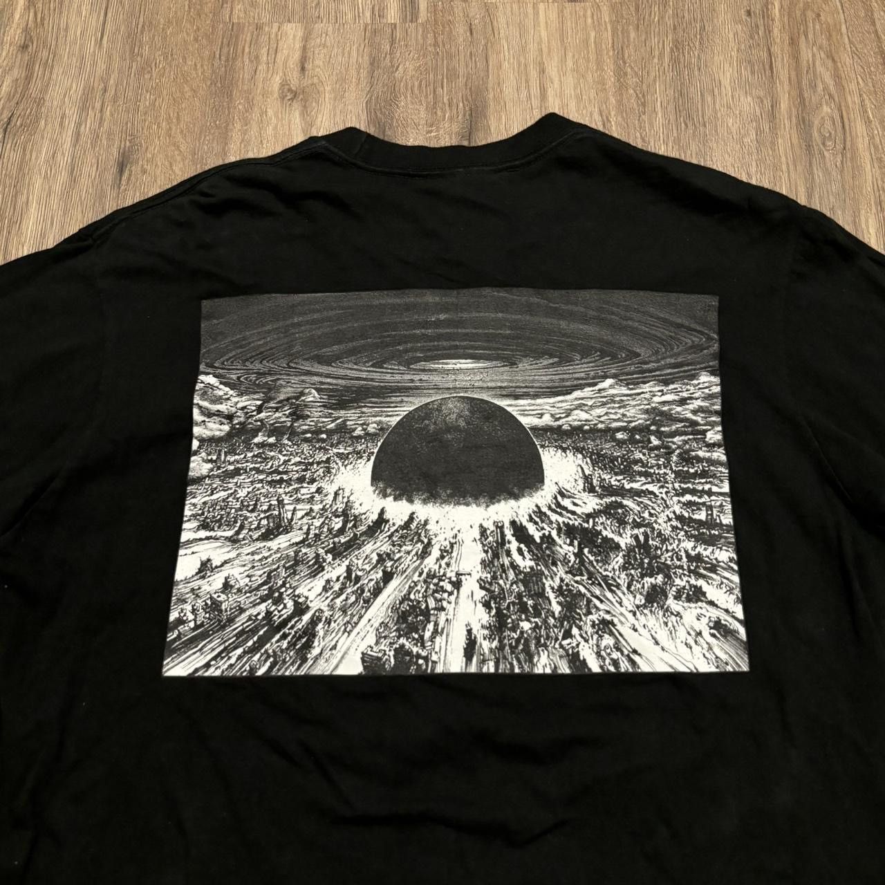 Supreme Supreme AKIRA Neo-Tokyo L/S Tee | Grailed