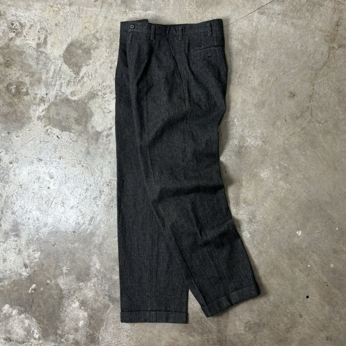Y’S FOR MEN YOJHI YAMAMOTO PANT