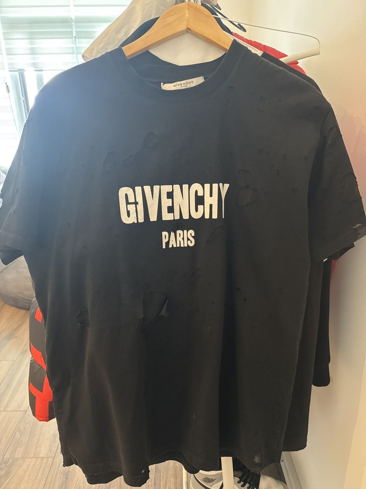 Givenchy Givenchy T-Shirt Size US M / EU 48-50 / 2 - 1 Thumbnail