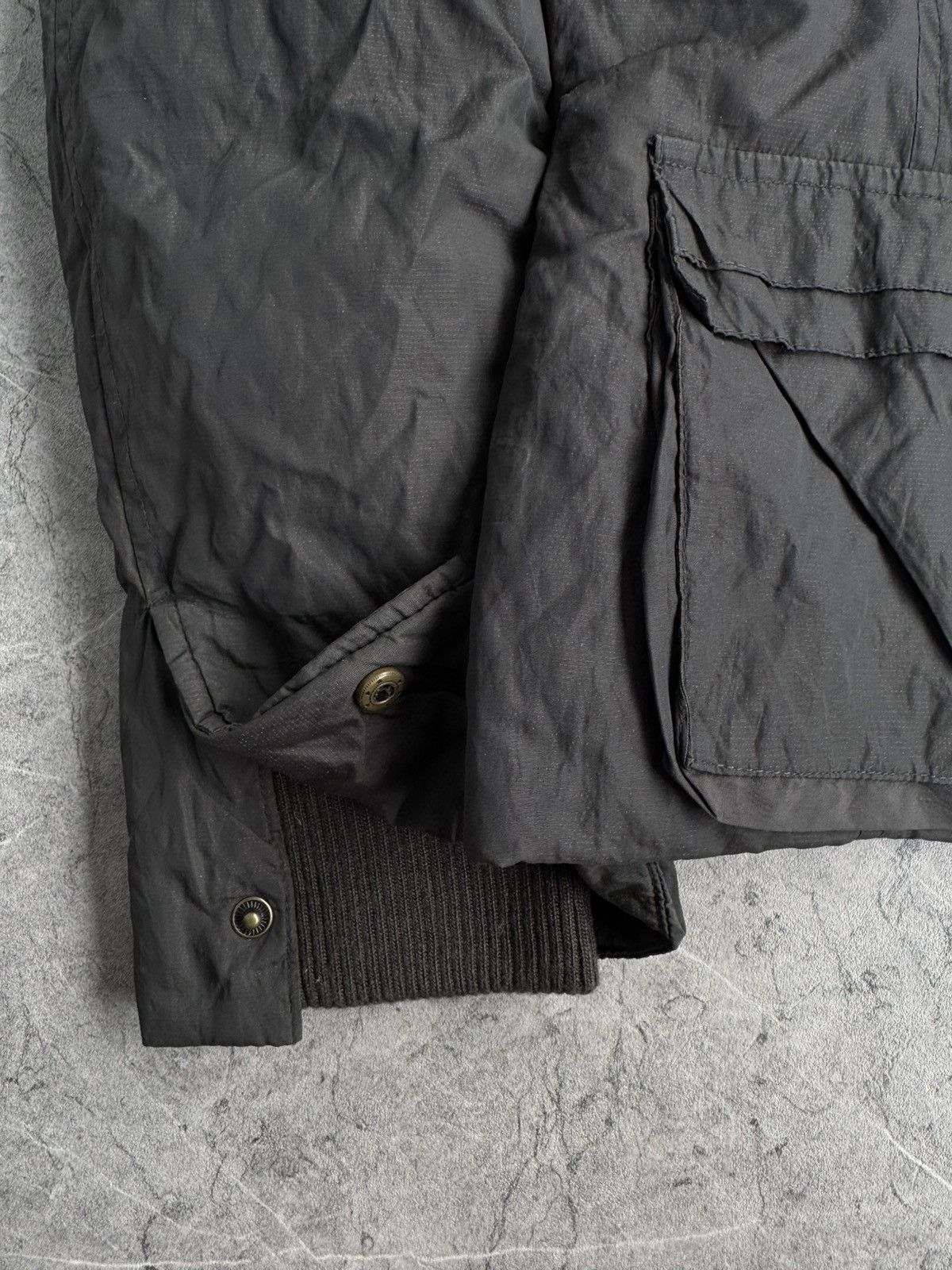 Armani Armani Jeans Jacket Size S / US 4 / IT 40 - 4 Thumbnail