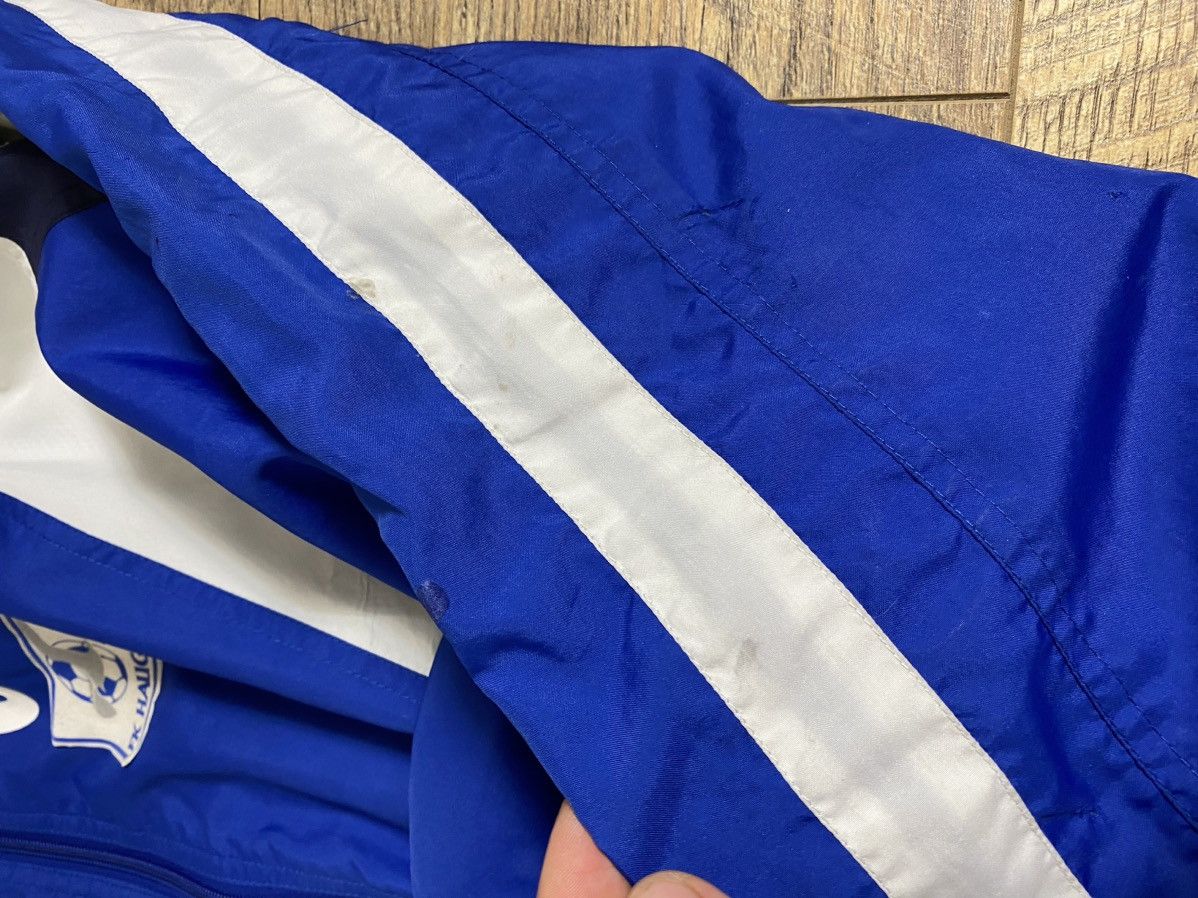 Umbro Vintage Umbro FK Haugesund Football Jacket XL Paal Wilson Size US XL / EU 56 / 4 - 8 Thumbnail