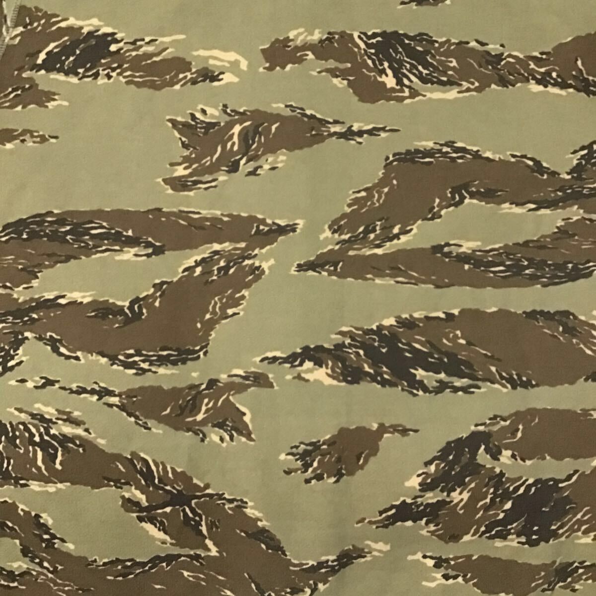 Bape BAPE Tiger full zip hoodie Desert camo a bathing ape Size US M / EU 48-50 / 2 - 7 Thumbnail