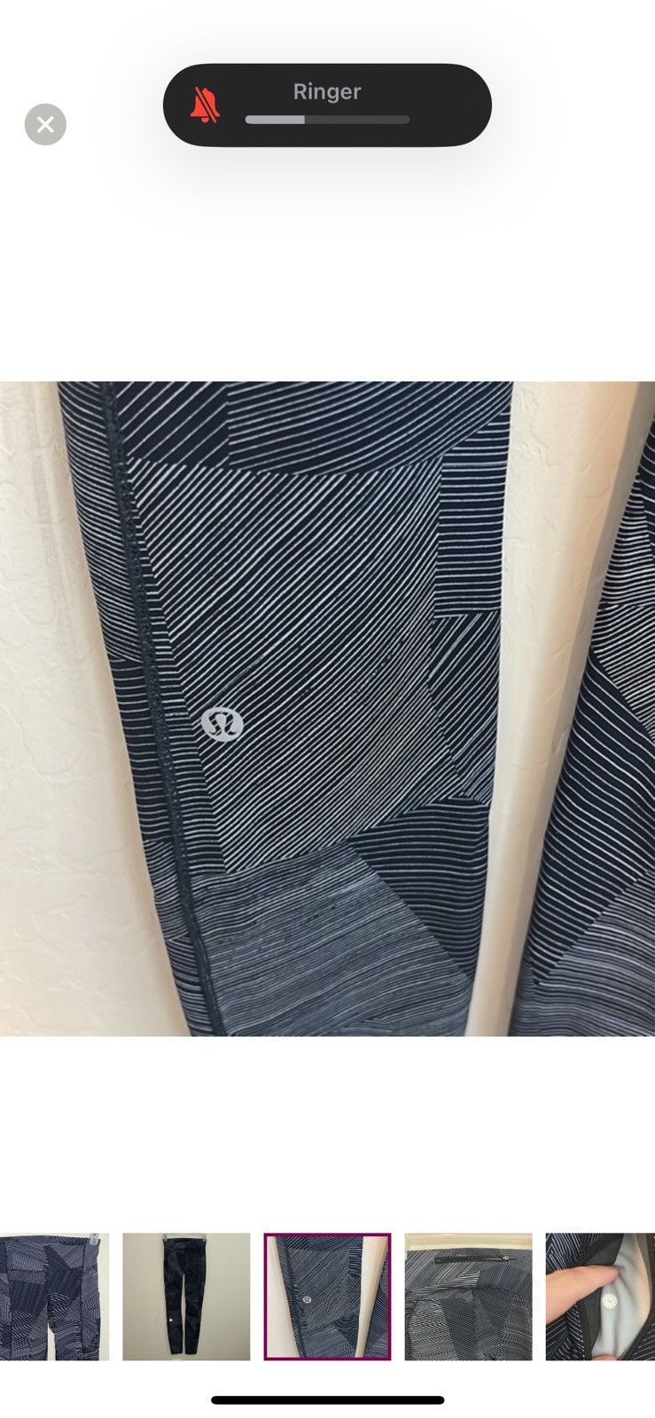 Lululemon Lululemon speed up tights size 2 Size 26" / US 2 / IT 38 - 5 Thumbnail