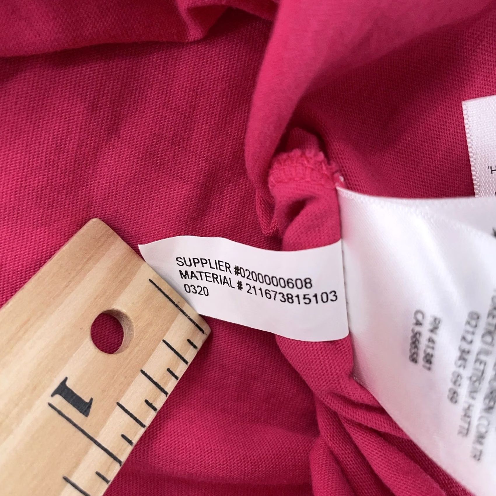 Polo Ralph Lauren Polo Ralph Lauren Shirt Womens Large Pink V-Neck Short Sleeve Pony Logo Tee Size L / US 10 / IT 46 - 8 Thumbnail