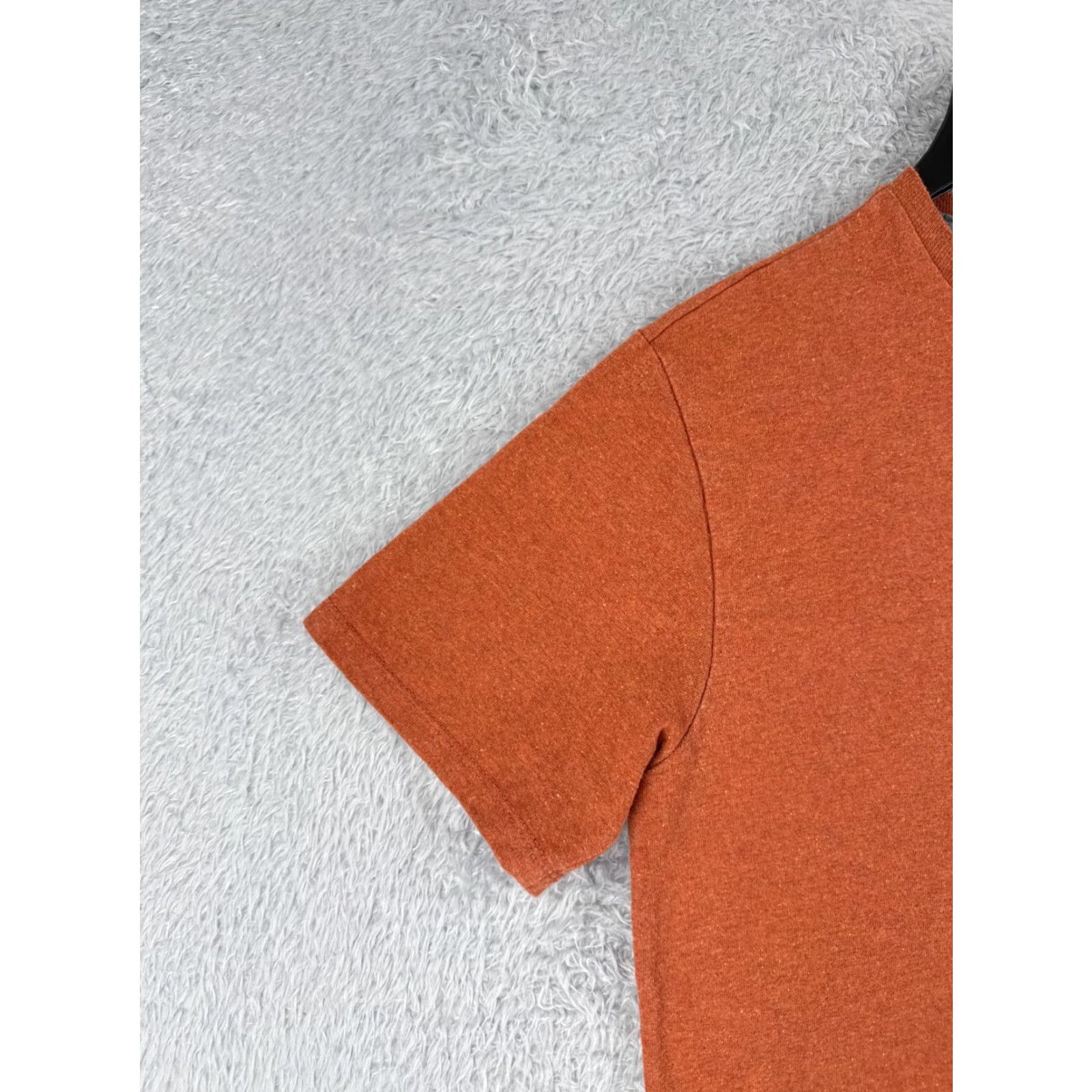 Patagonia Patagonia Shirt Men Small Orange Short Sleeve Crew Neck Cotton Blend Hike Camp Size US S / EU 44-46 / 1 - 3 Thumbnail