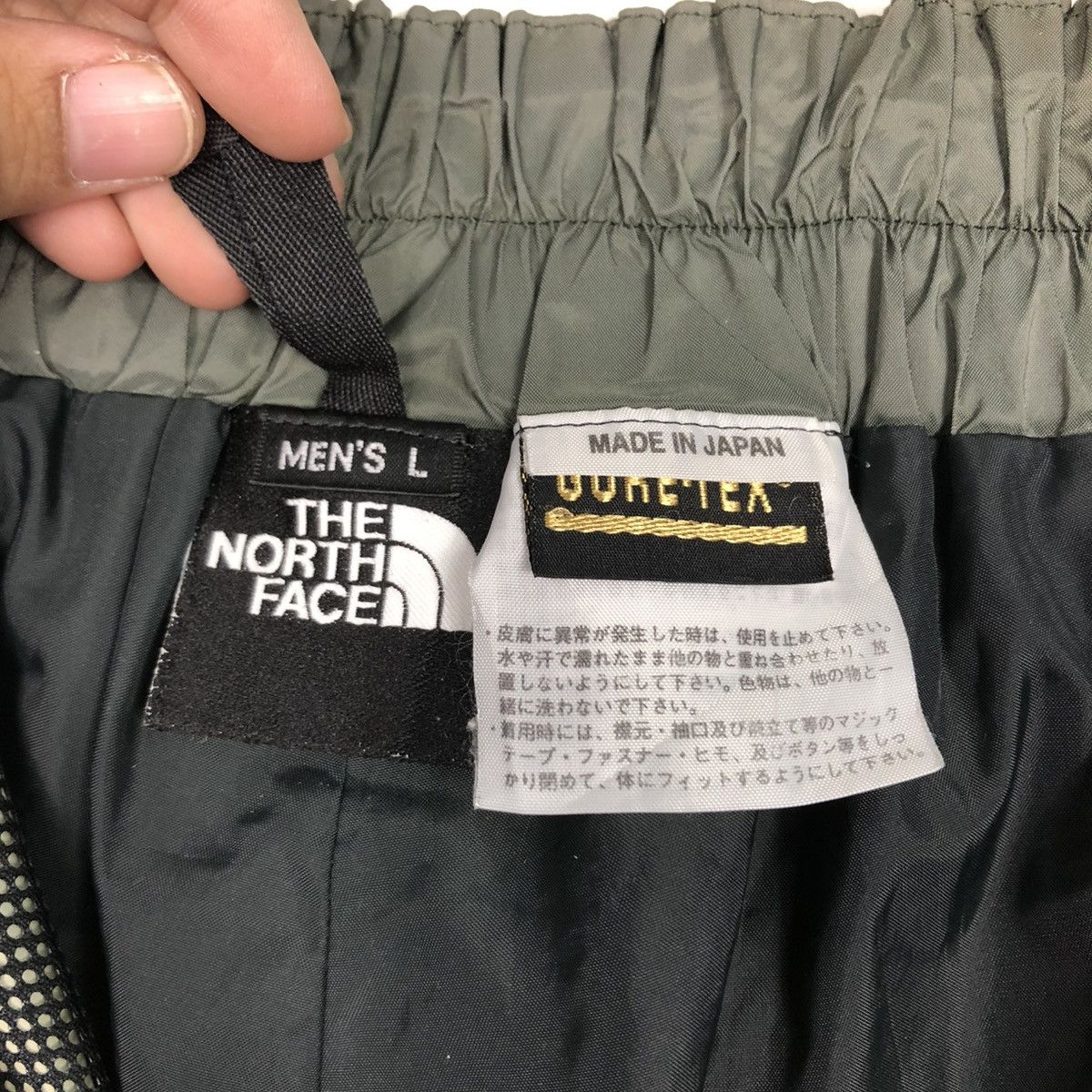 The North Face 🔥VINTAGE SKI WINTER PANTS THE NORTH FACE X GORETEX Size US 30 / EU 46 - 20 Thumbnail
