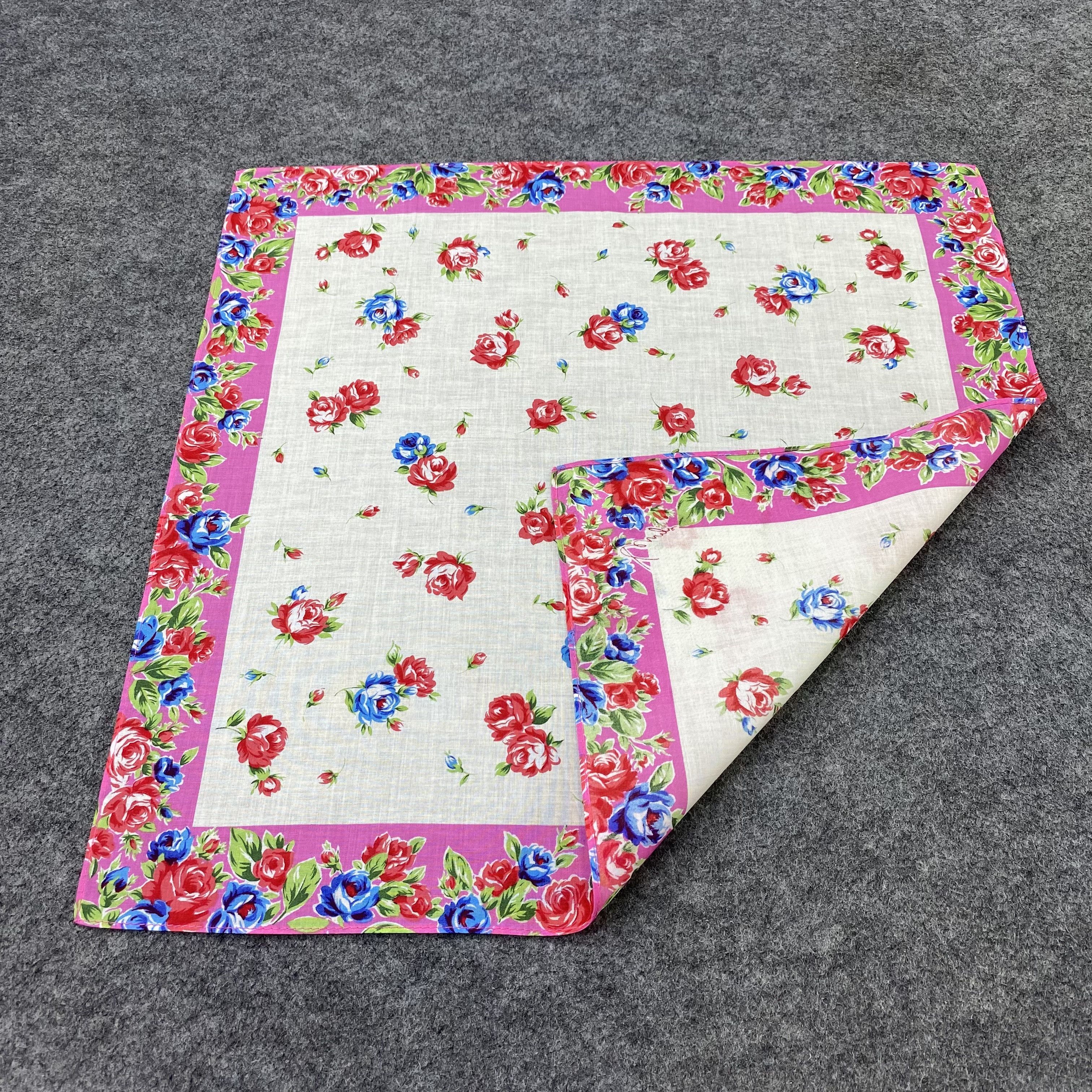 Kenzo Kenzo Handkerchief / Bandana / Neckerchief-B2327 Size ONE SIZE - 5 Thumbnail