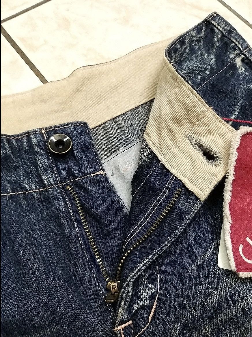Johnbull NEW JAPANESE BRAND"JOHN BULL KOJIMA JAPAN"MULTIPOCKET JEANS Size US 29 - 12 Thumbnail