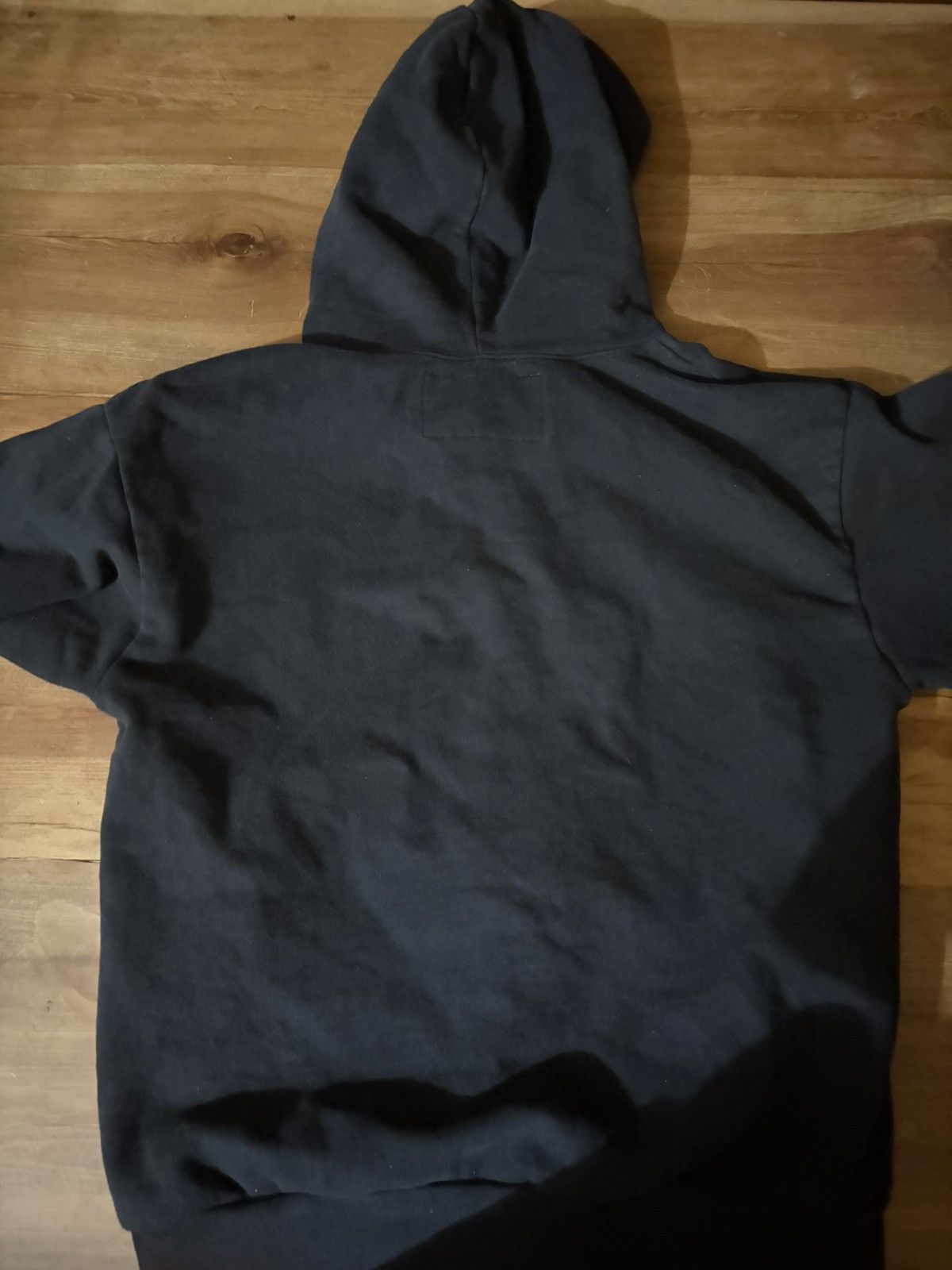 Sp5der Sp5der Black “Wait” Hoodie Size Small Size US S / EU 44-46 / 1 - 2 Thumbnail