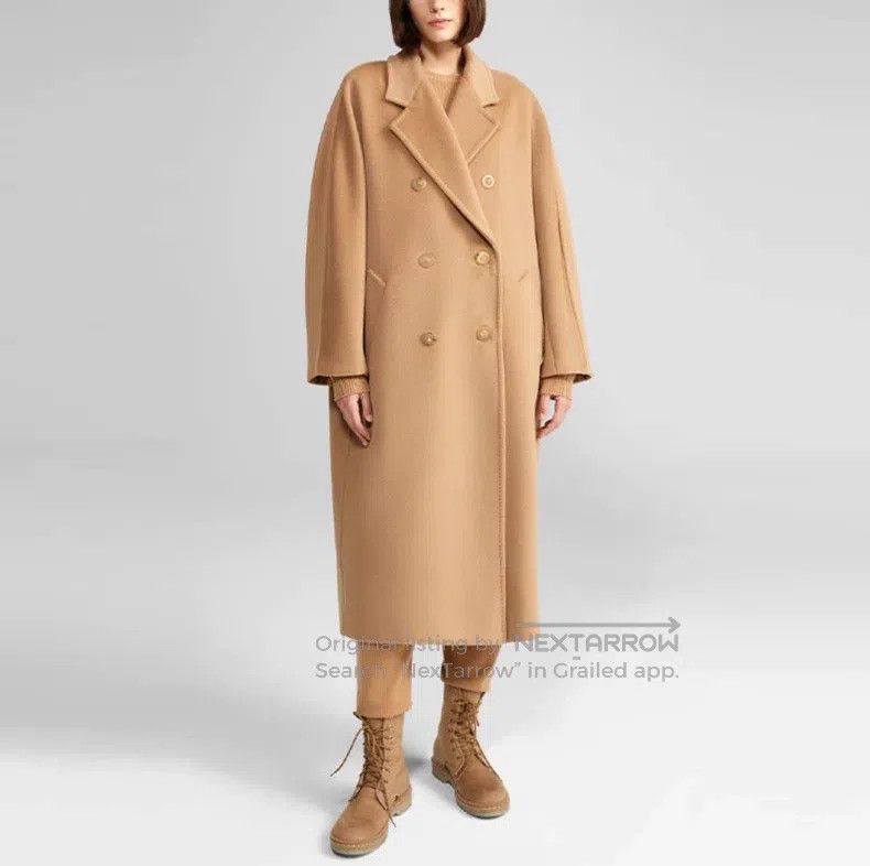 Max Mara Max Mara Classic Reversible Coat Size XS / US 0-2 / IT 36-38 - 7 Thumbnail