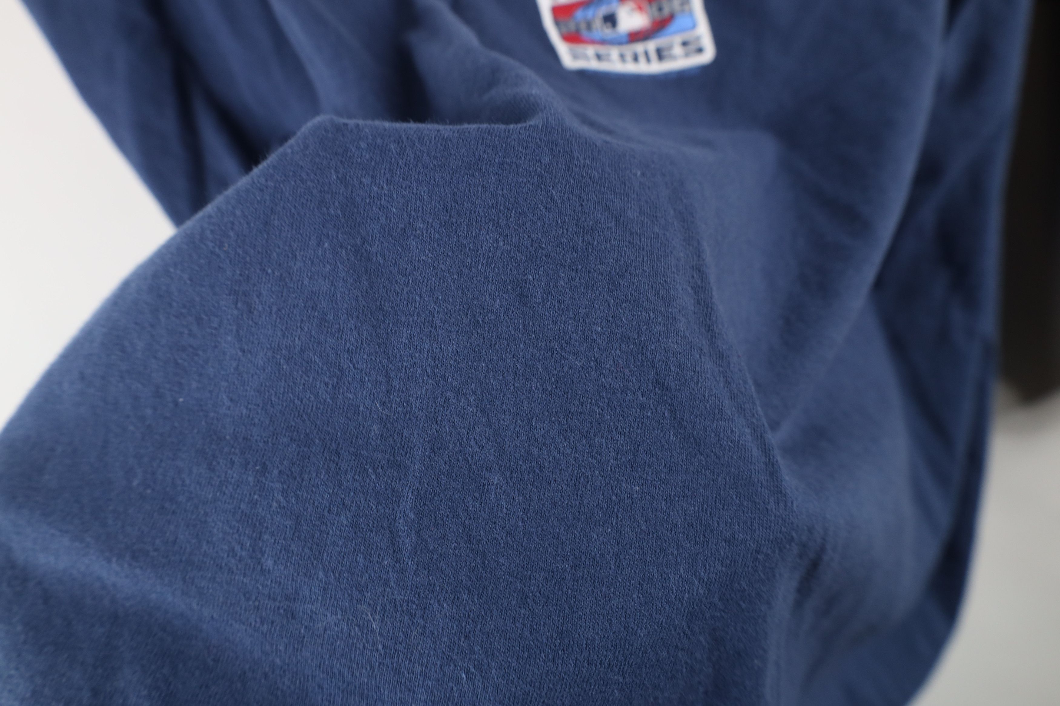 Vintage Vintage Y2K 2006 Detroit Tigers Baseball Long Sleeve T-Shirt Size US XL / EU 56 / 4 - 6 Thumbnail