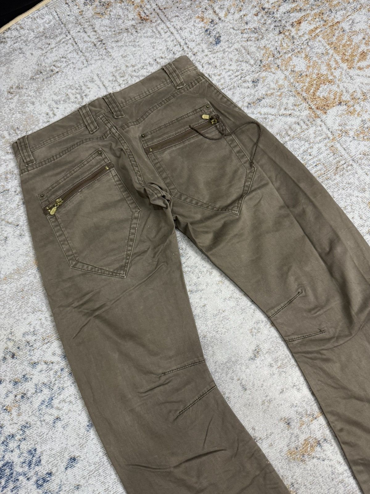 PPFM Ppfm y2k style pants Size US 31 - 4 Thumbnail