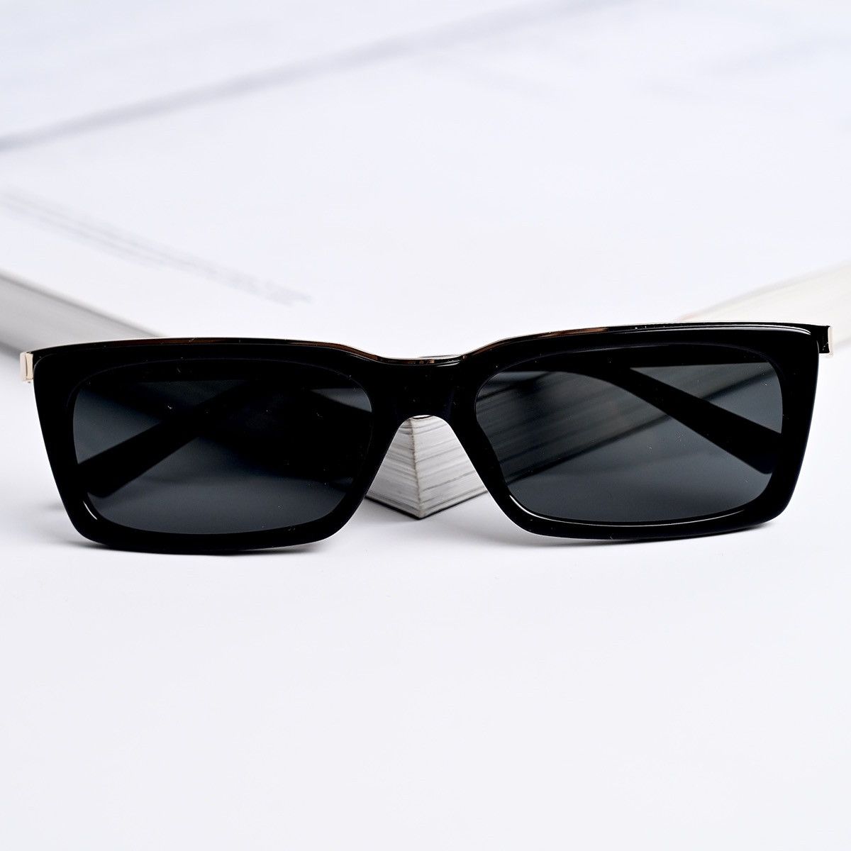 Saint Laurent Paris SAINT LAURENT SL 766 001 SUNGLASSES Size ONE SIZE - 9 Thumbnail