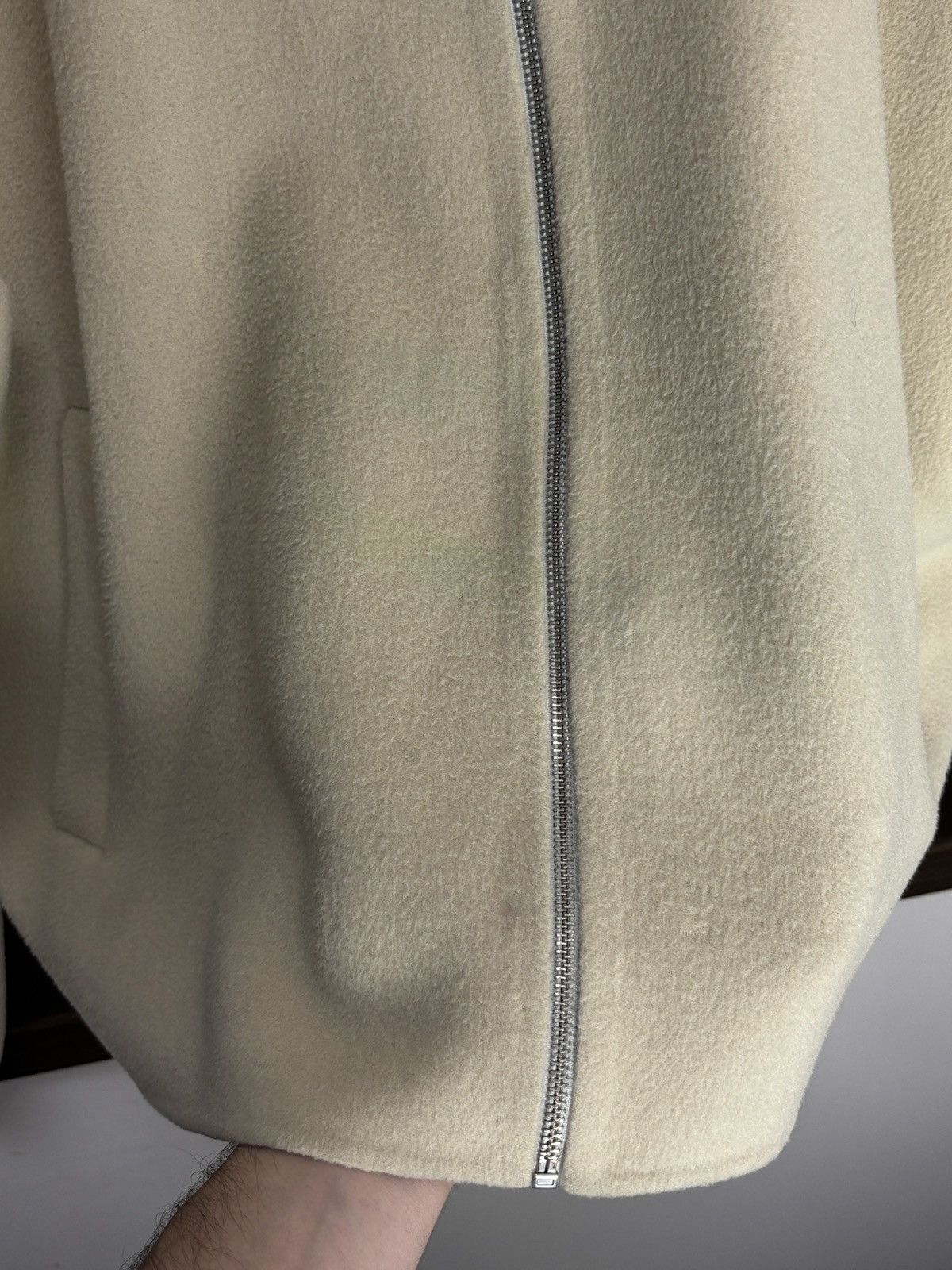 Acne Studios Acne Studios Doverio Wool Flannel Boxy Rare Jacket Size US M / EU 48-50 / 2 - 8 Thumbnail