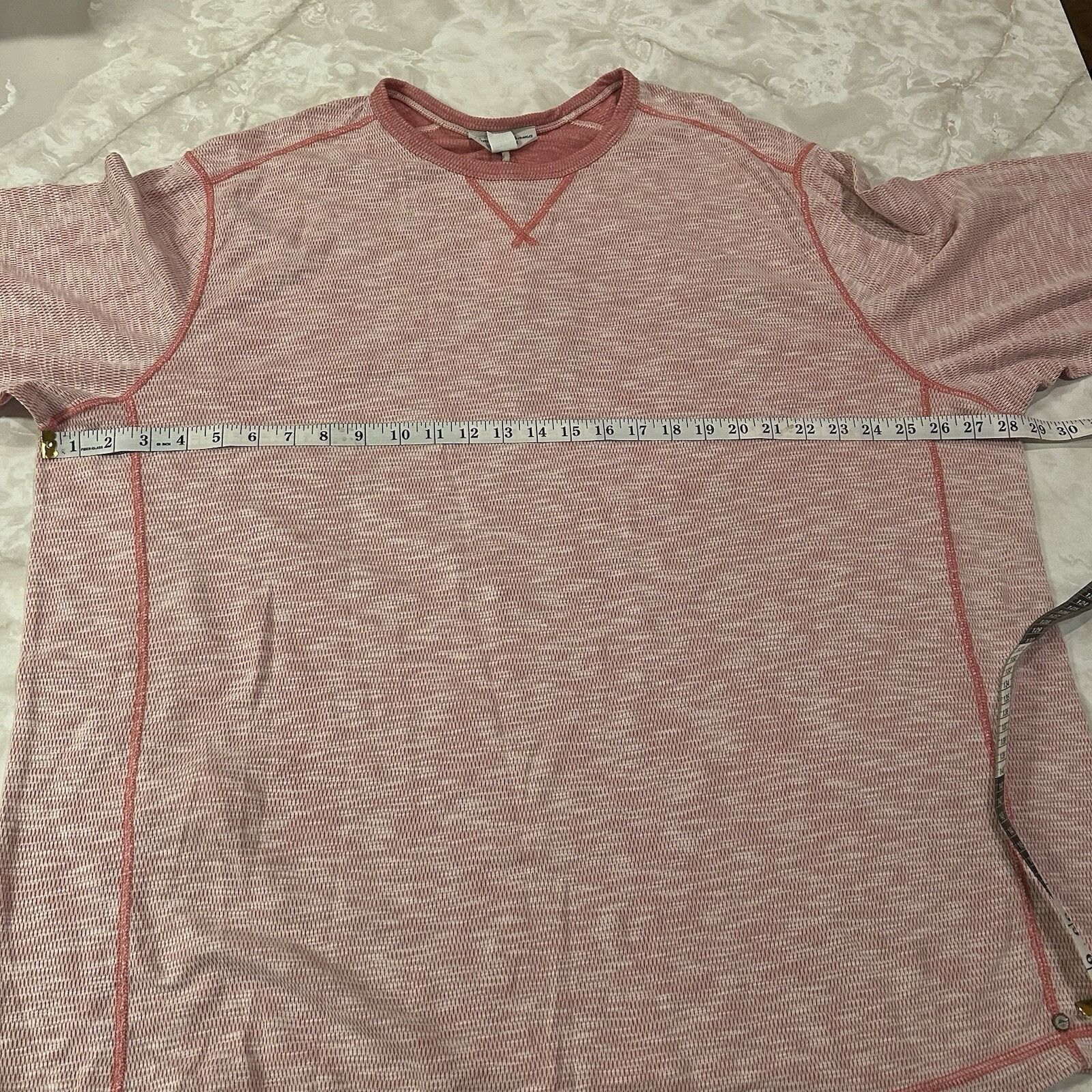 Tommy Bahama Tommy Bahama Men's Reversible Size 2XLB Size US XXL / EU 58 / 5 - 3 Thumbnail