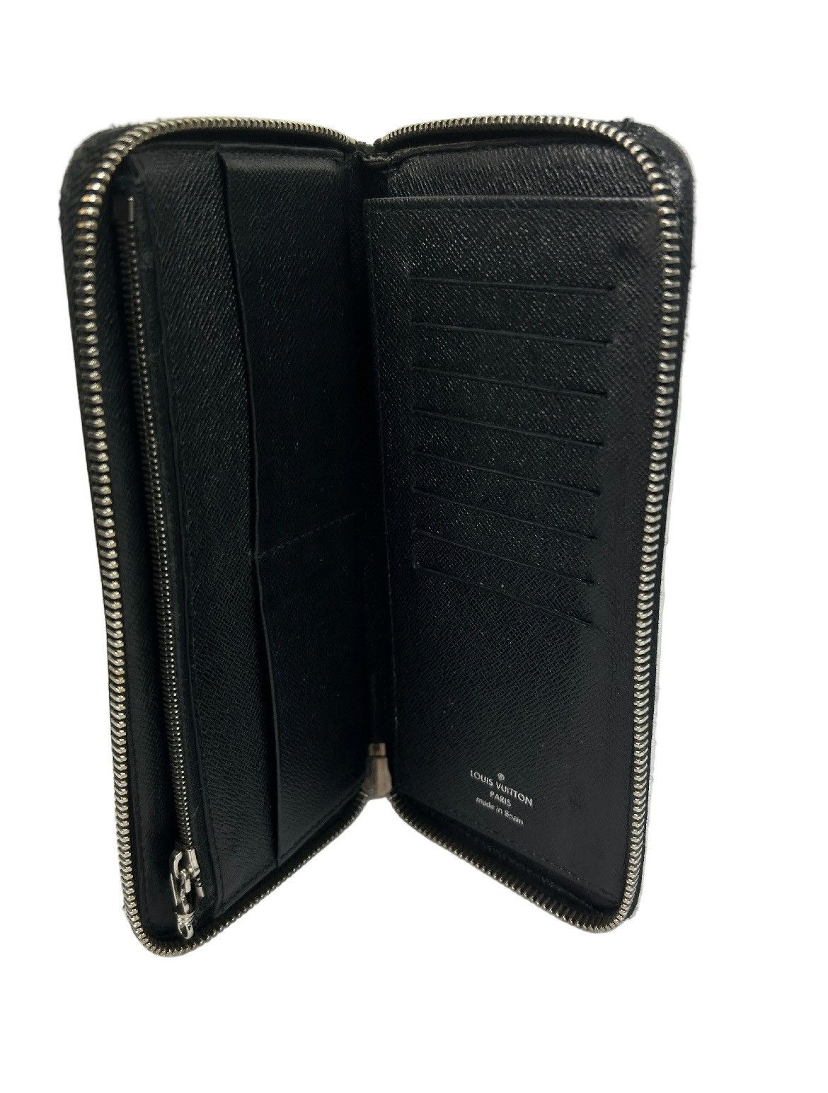 Louis Vuitton Louis Vuitton Damier Cobalto Zippy Wallet Size ONE SIZE - 4 Thumbnail