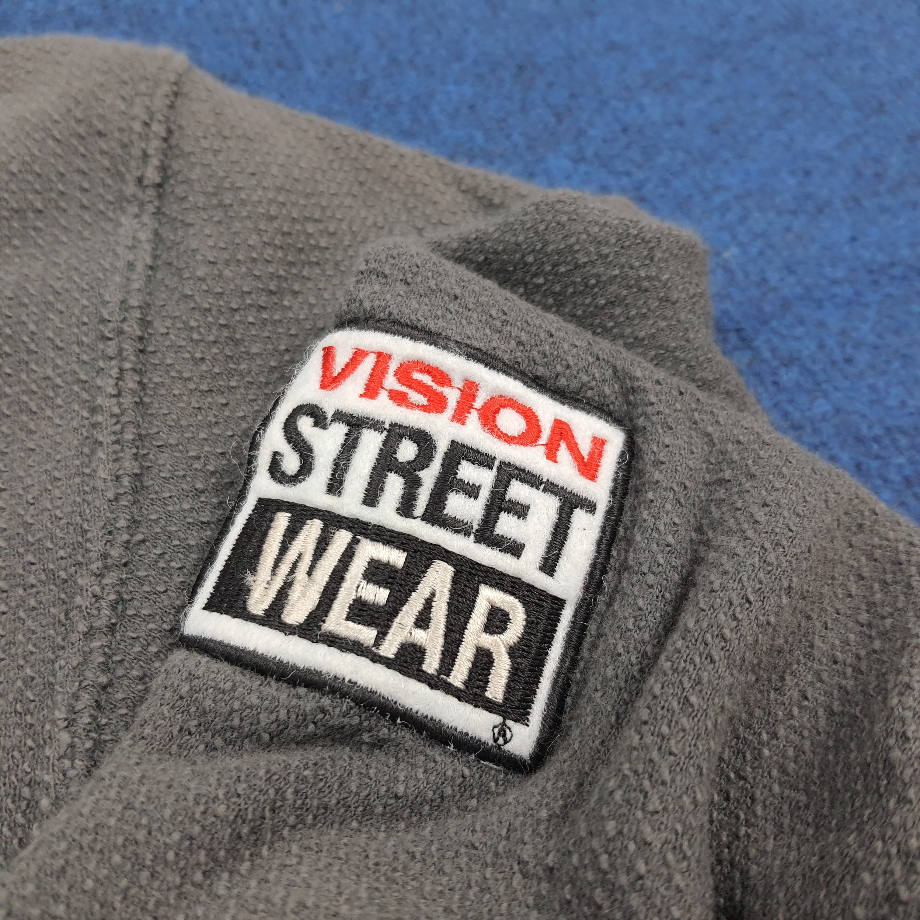 Vision Streetwear Vintage Vision Streetwear Long Sleeve Tshirt Size US M / EU 48-50 / 2 - 7 Thumbnail