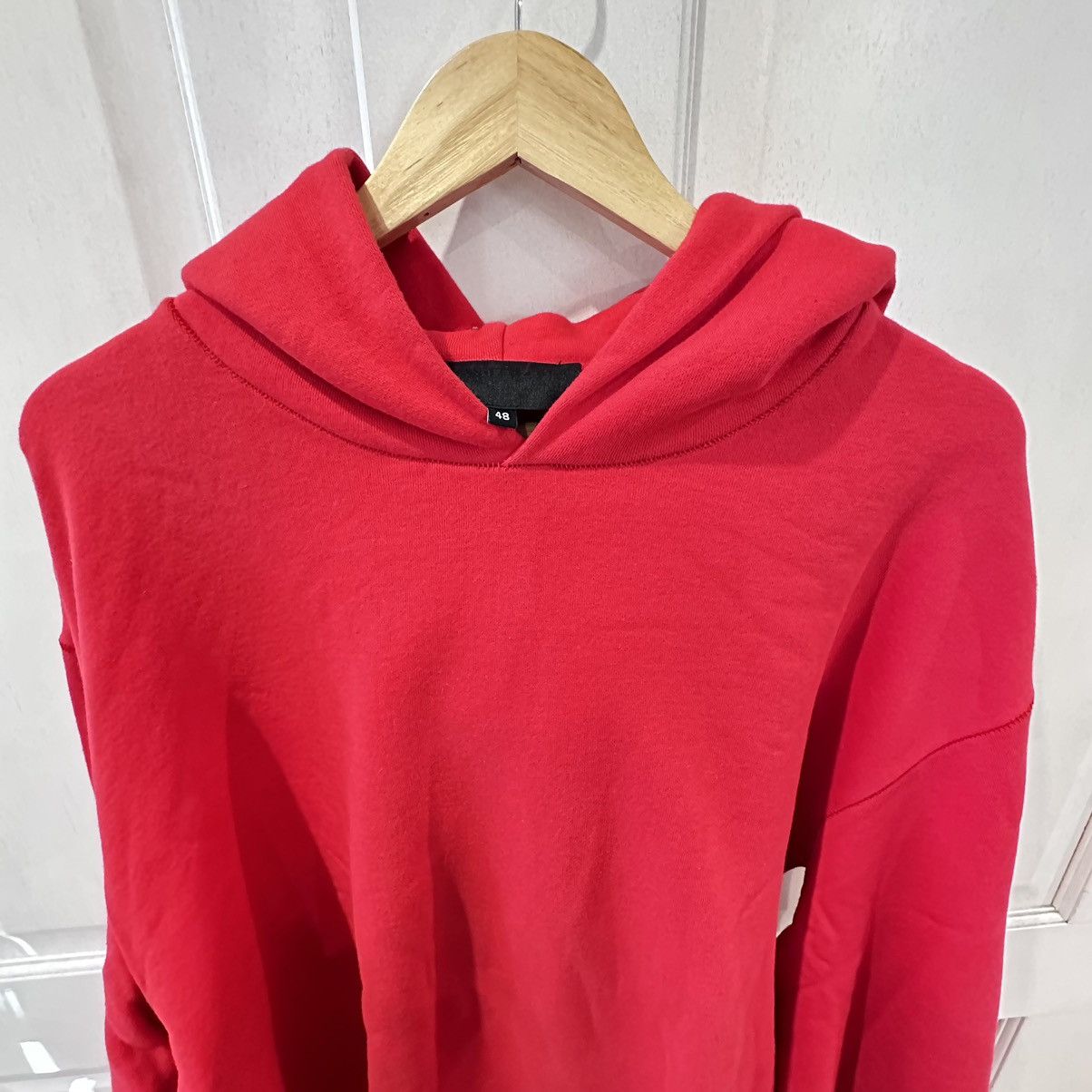 Xander Zhou Xander Zhou Kimono Sleeve Hoodie Size US M / EU 48-50 / 2 - 2 Thumbnail