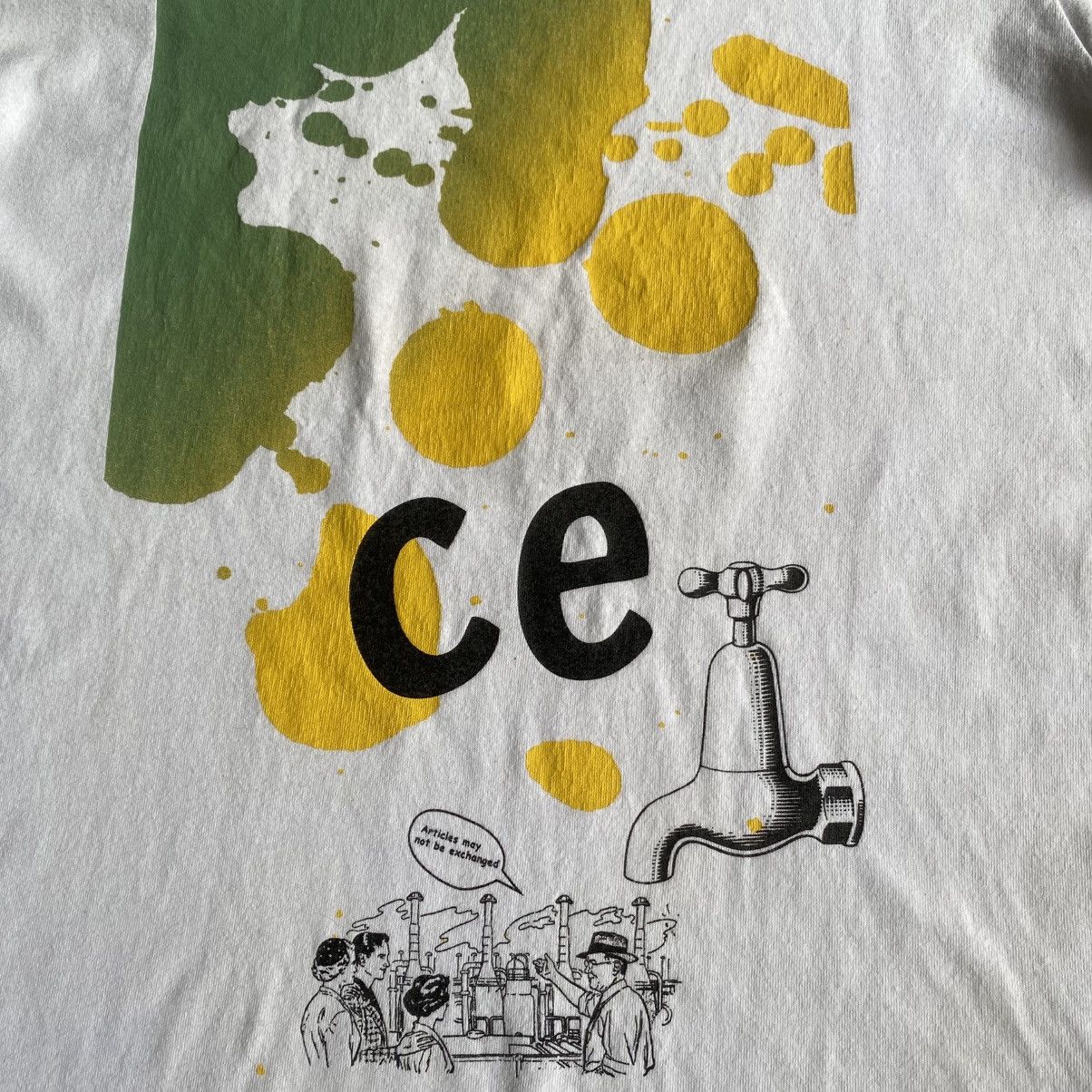 Cav Empt AW16 Graphic T Shirt Size US M / EU 48-50 / 2 - 4 Thumbnail