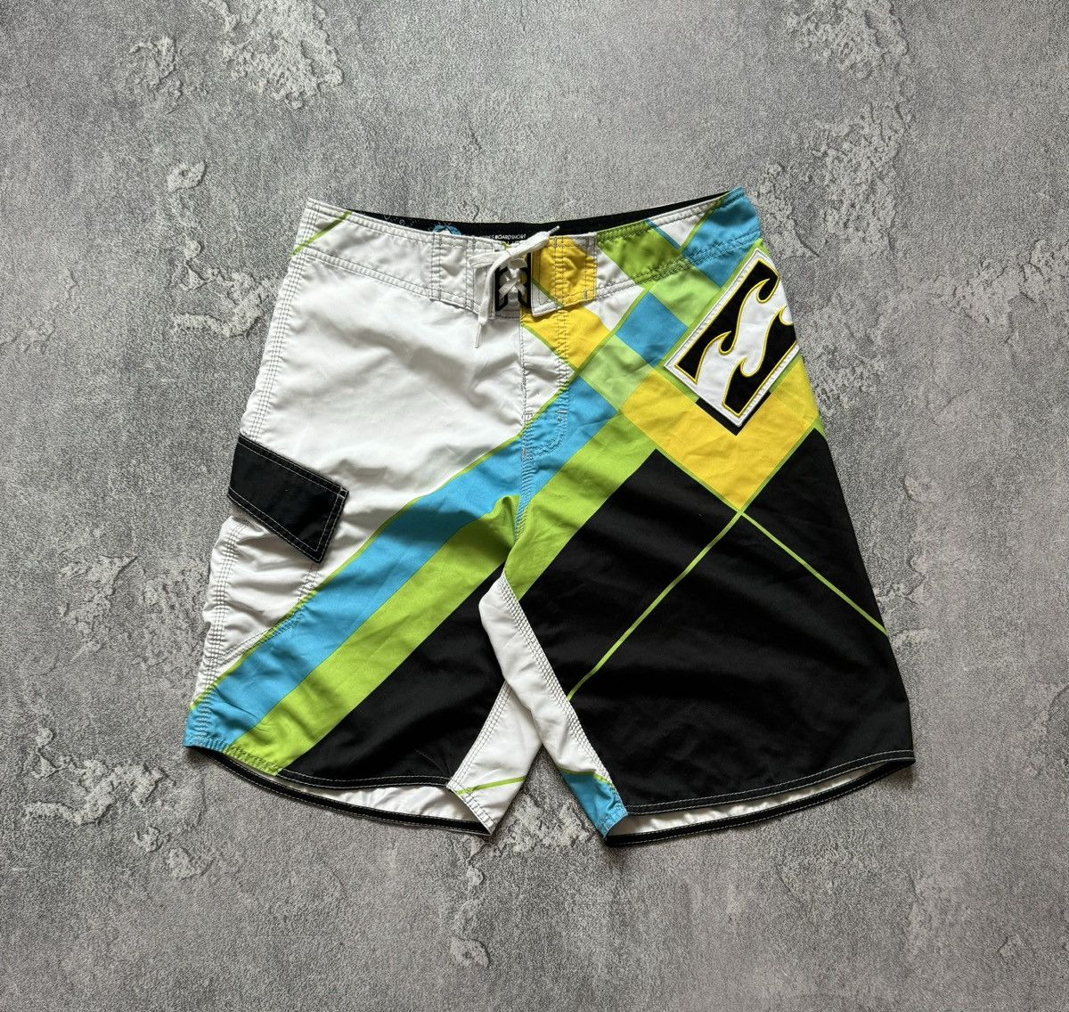 Billabong × Sun Surf Billabong 32 surf style shorts 🩳 sun summer swimming beach Size US 32 / EU 48 - 4 Thumbnail