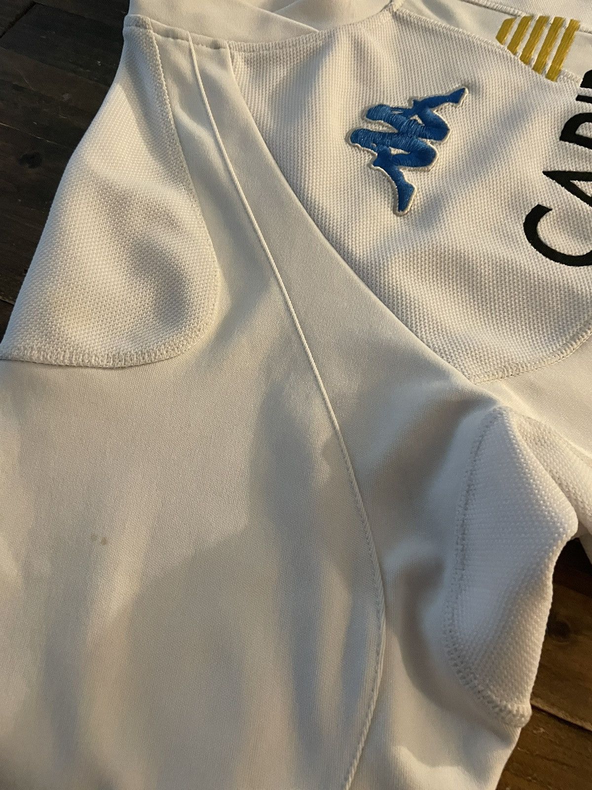 Kappa Kappa italia rugby jersey Size US XXL / EU 58 / 5 - 4 Thumbnail