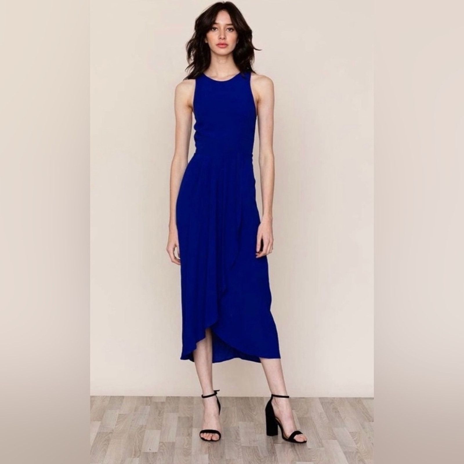 Other YUMI KIM $229 So Social Dress in Royal Blue Size Small Size S / US 4 / IT 40 - 4 Thumbnail