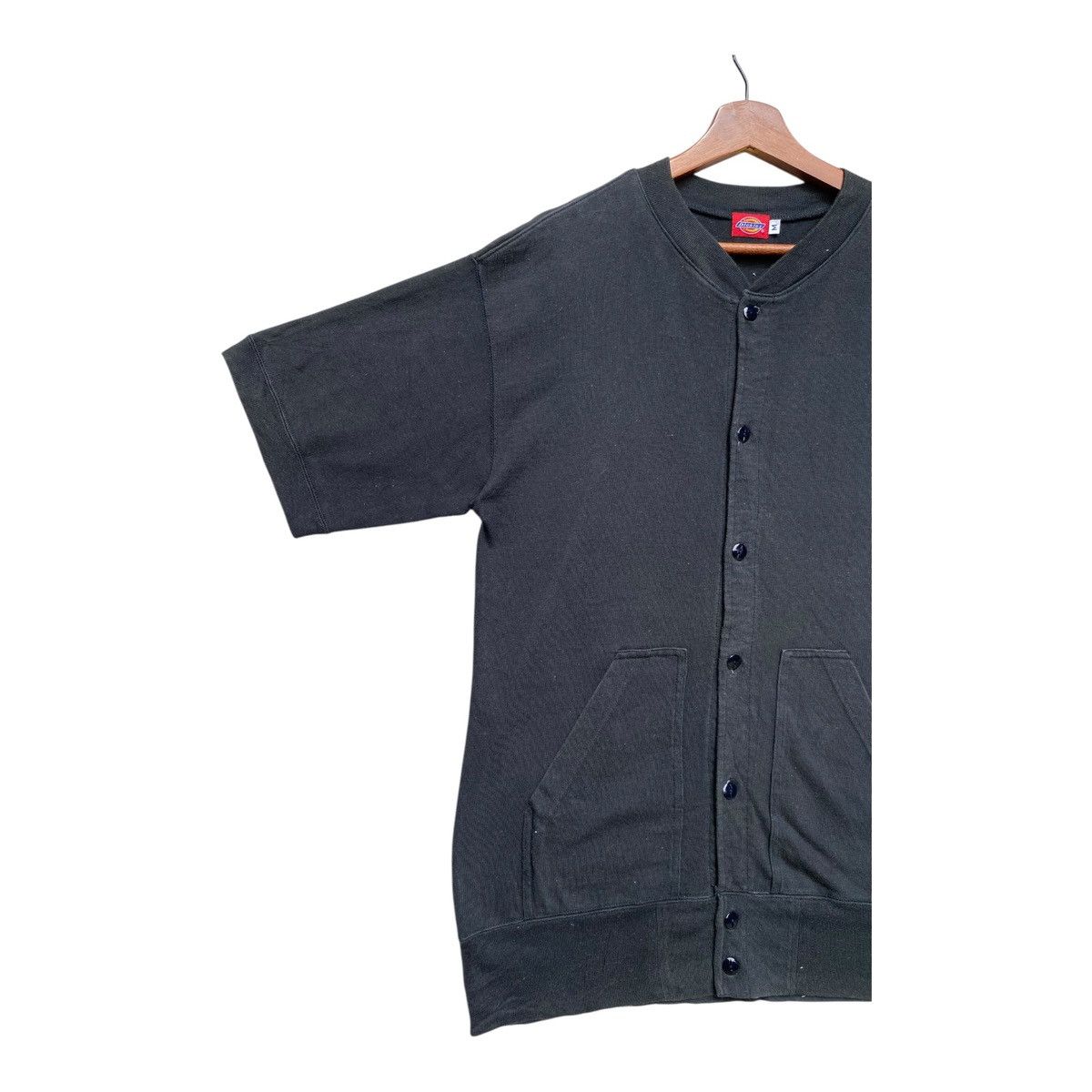 Dickies Dickies Sweater Button Up Short Sleeve Size M Size US M / EU 48-50 / 2 - 3 Thumbnail