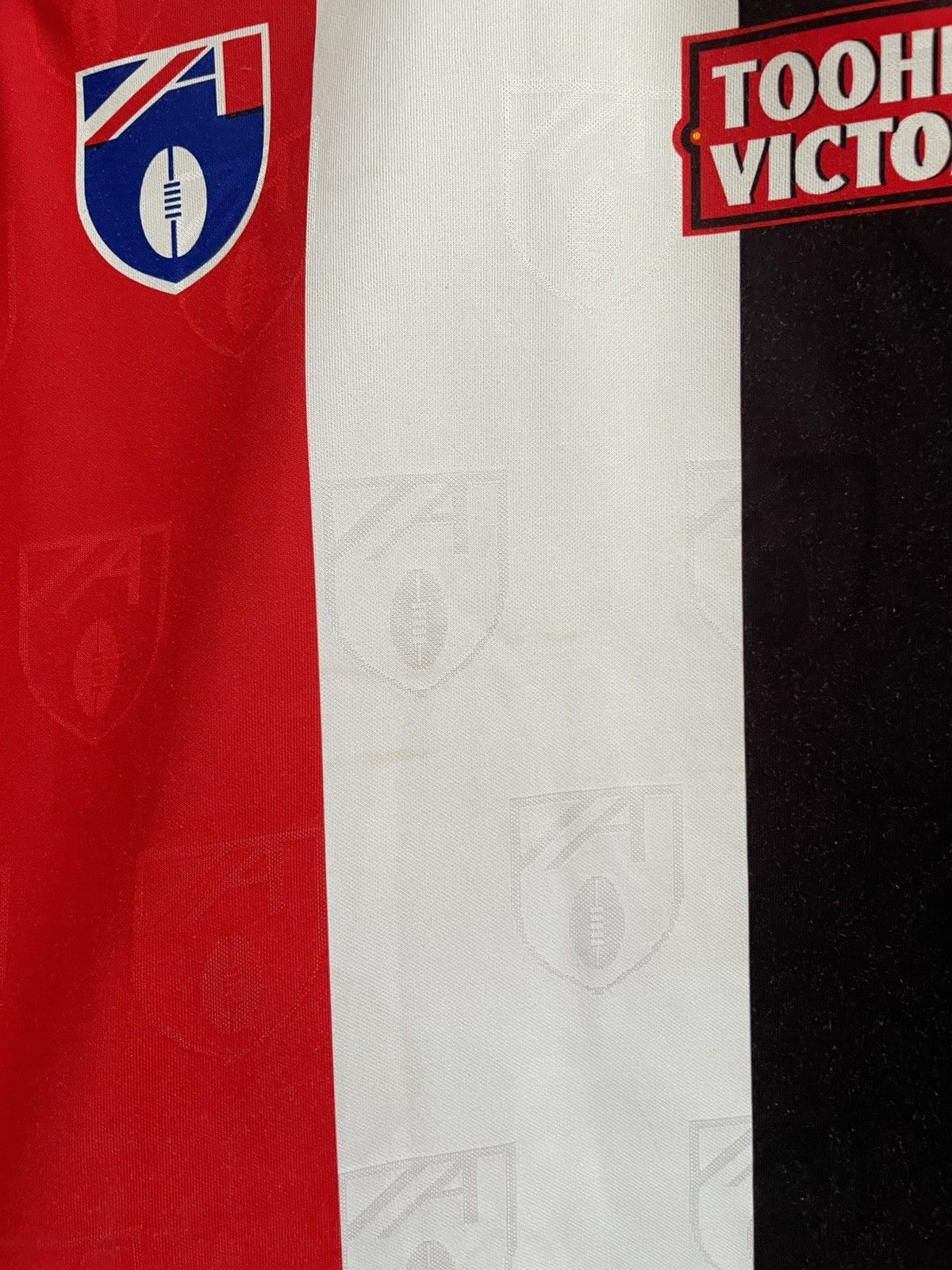 Vintage St Kilda Saints Vintage Puma Football Club AFL LRG Jersey Size US XXL / EU 58 / 5 - 11 Thumbnail