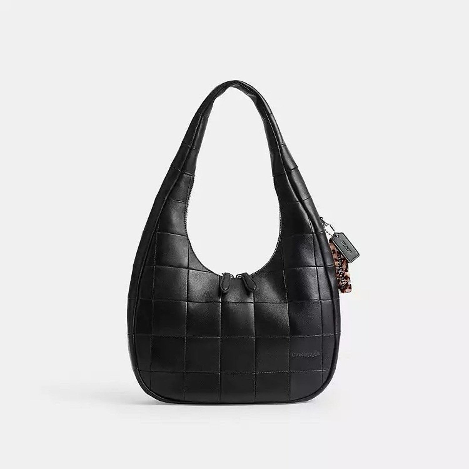 Coach NWT Coach Alter/Ego Crescent Shoulder Bag Leather CCM62 Size ONE SIZE - 6 Thumbnail