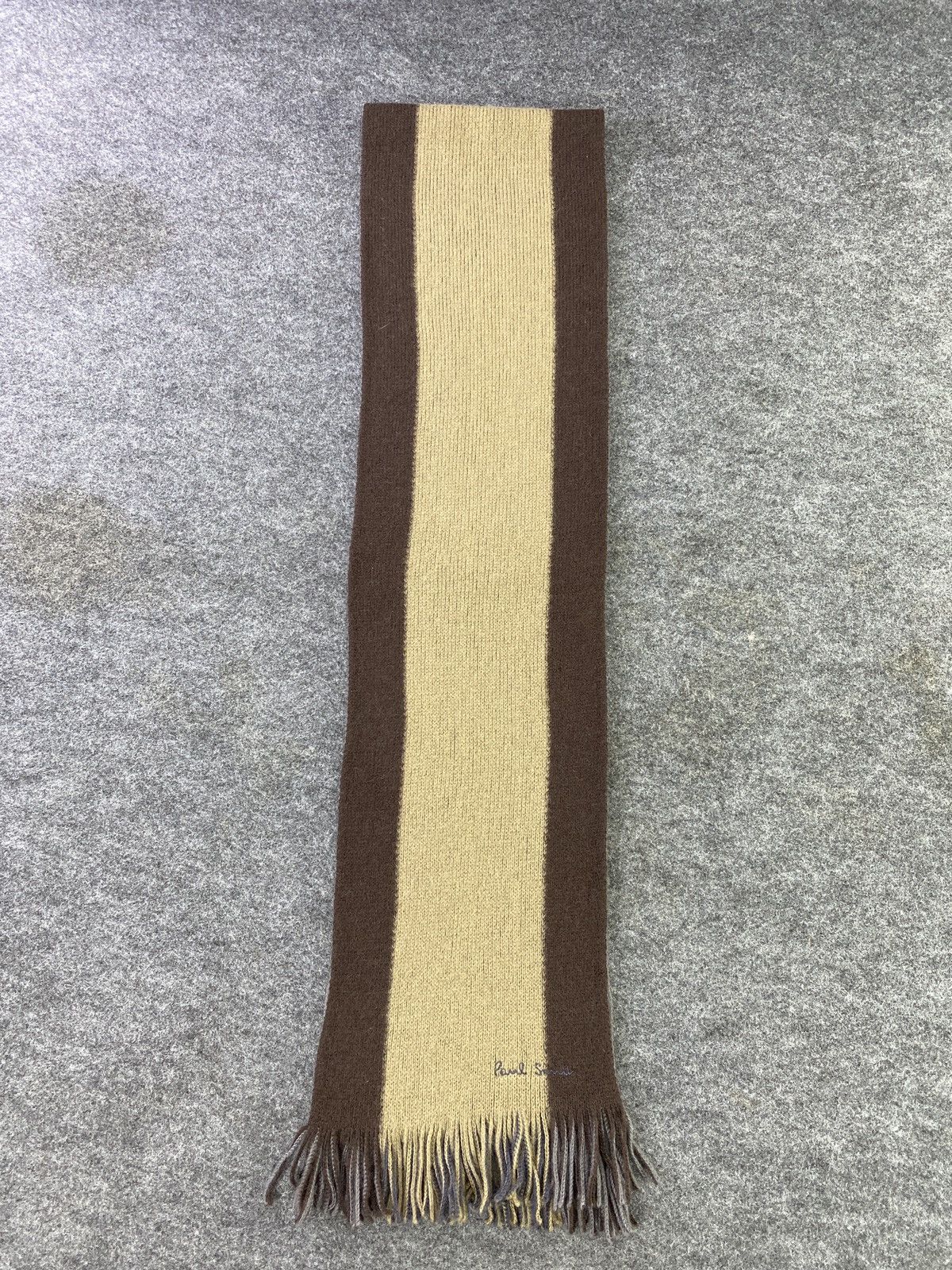 Paul Smith Paul Smith Scarf/Muffler/neckwear -T516 Size ONE SIZE - 3 Thumbnail