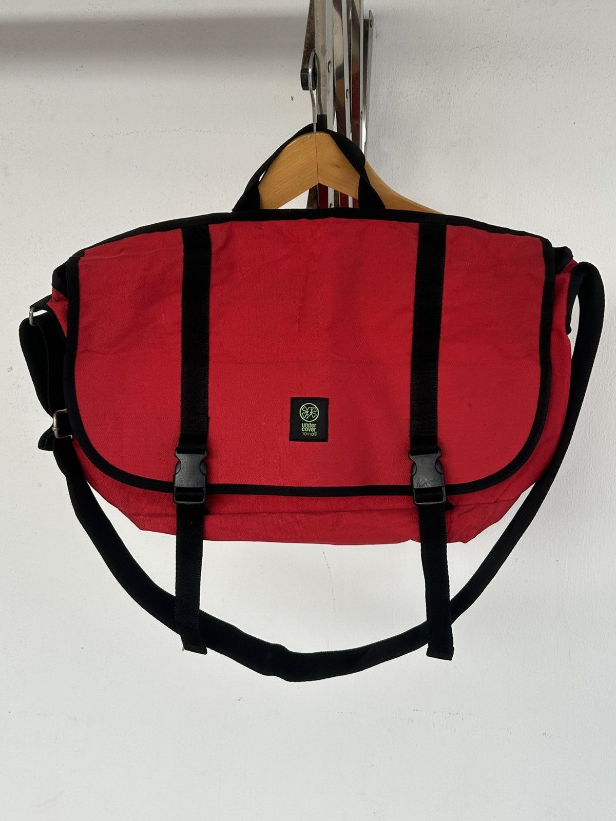 Undercover Undercover Vintage Sling Beg Red Size ONE SIZE - 1 Thumbnail