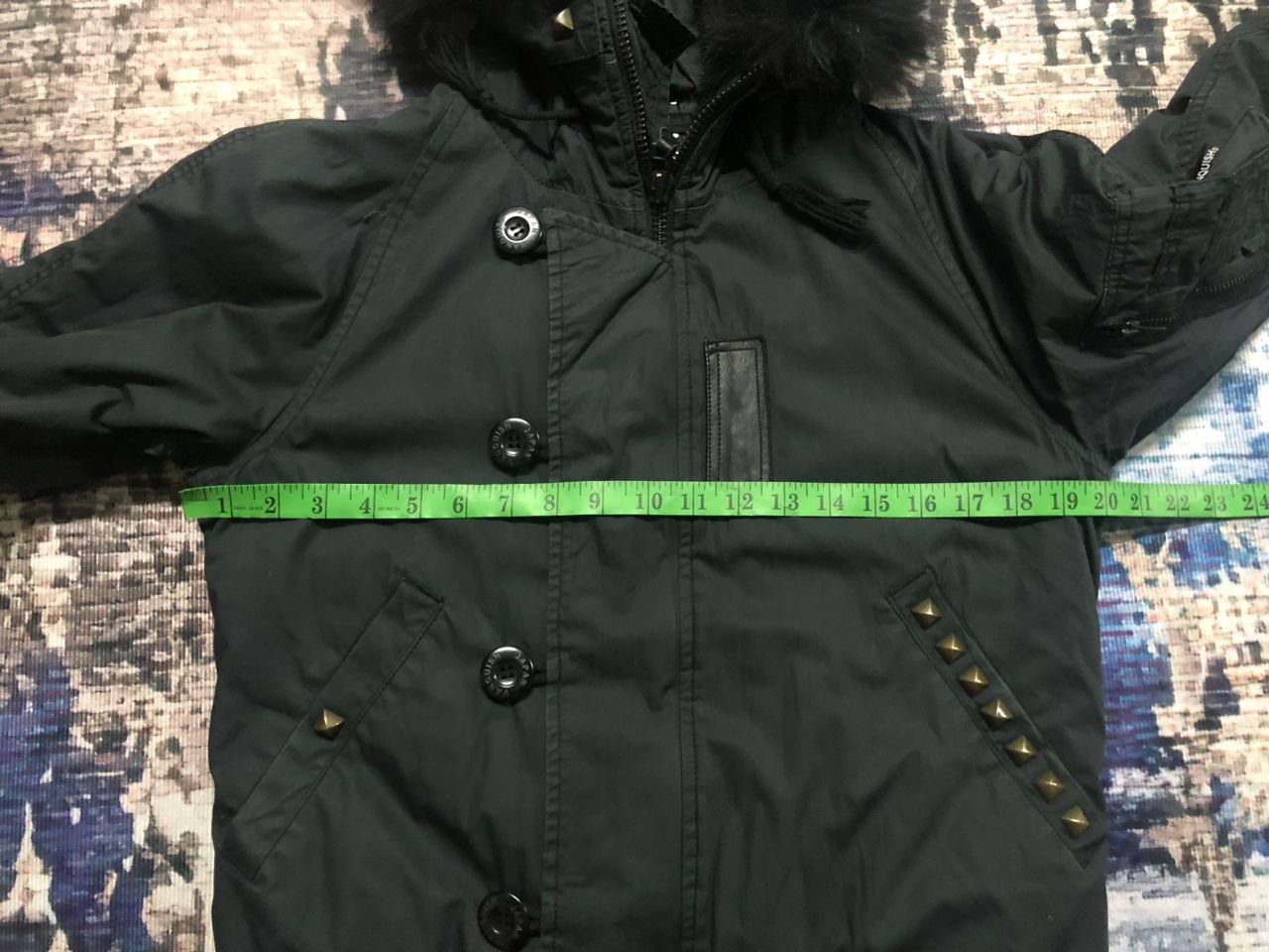 Vanquish Vanquish x Alpha Industries N-2B Jacket Size US S / EU 44-46 / 1 - 19 Thumbnail