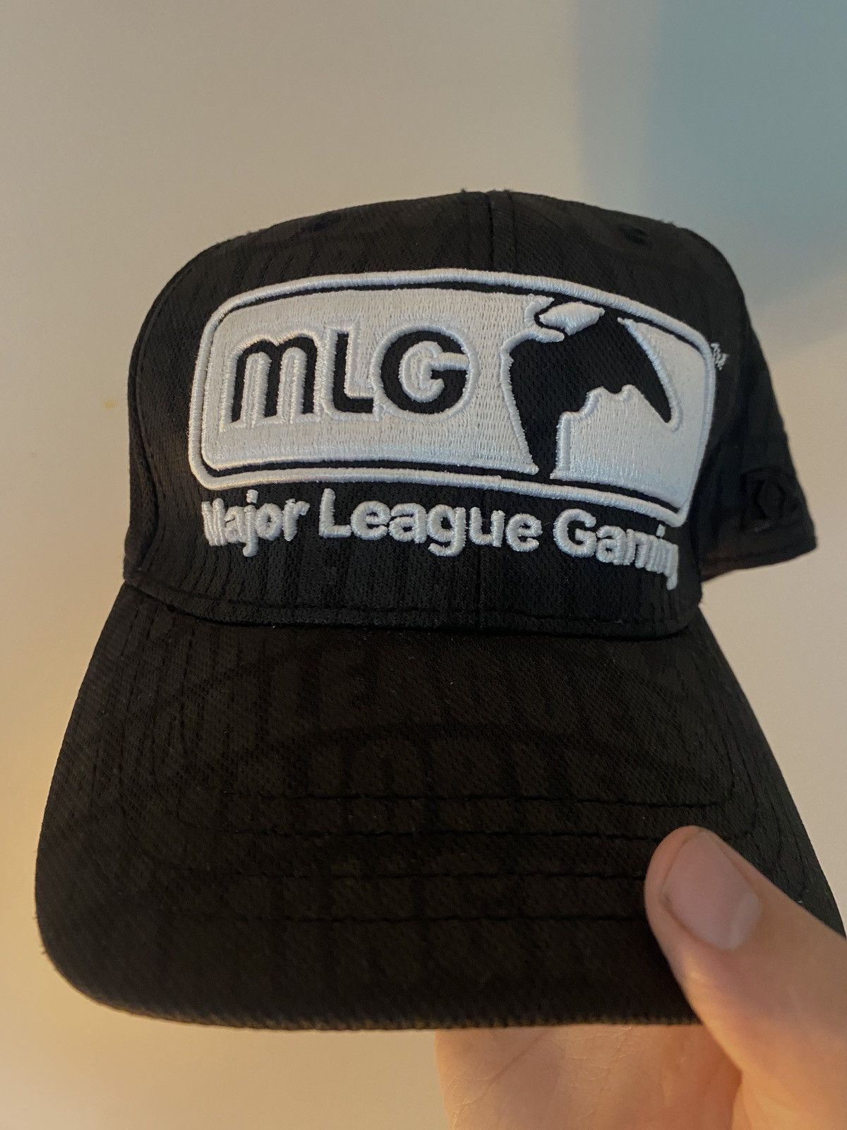 Vintage vintage mlg gaming hat Size ONE SIZE - 2 Thumbnail