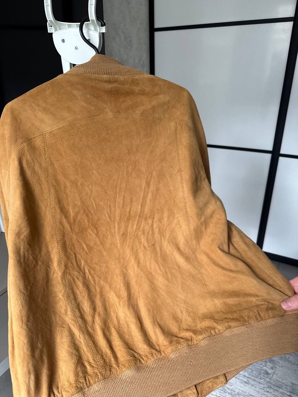 Burberry Burberry suede jacket Size US M / EU 48-50 / 2 - 10 Thumbnail