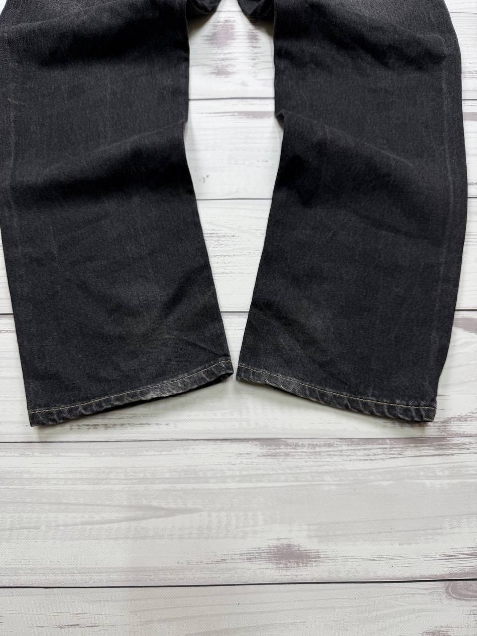 Armani Armani Jeans Pants Black Size US 38 / EU 54 - 5 Thumbnail