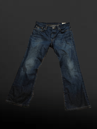 G-Star VINTAGE Baggy Jeans Denim G-Star Casual Logo Size 34" / US 12 / IT 48 - 1 Thumbnail