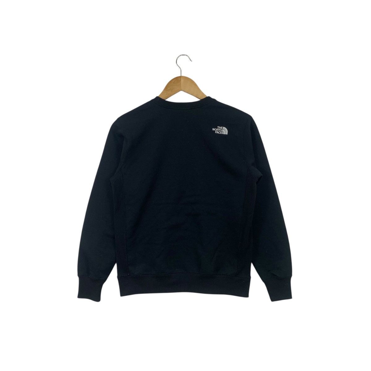 The North Face Vintage THE NORTH FACE Embroidered Center Logo Sweatshirt Size S / US 4 / IT 40 - 6 Thumbnail