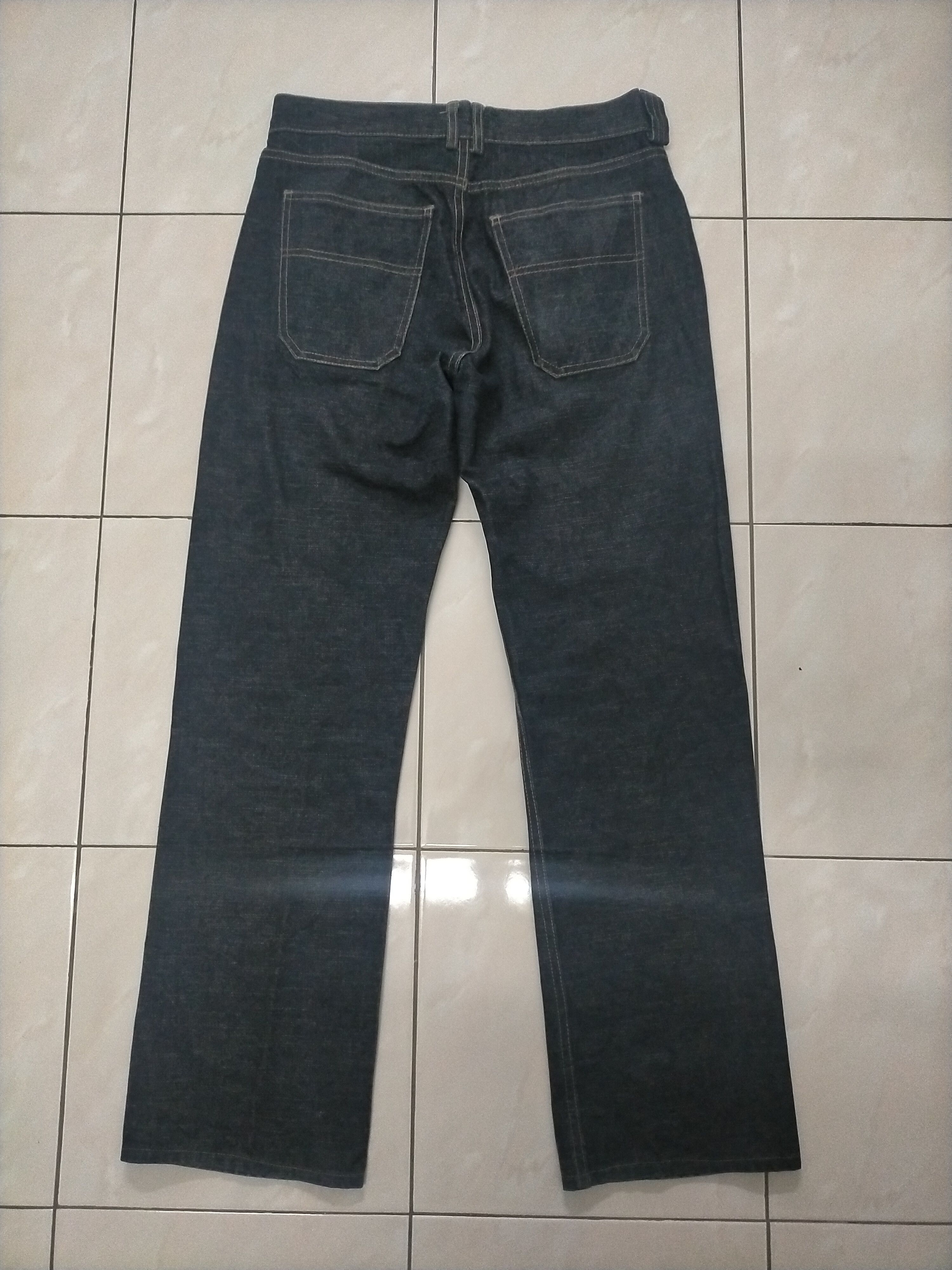 Lemaire Rare Christophe Lemaire Denim Size US 30 / EU 46 - 5 Thumbnail