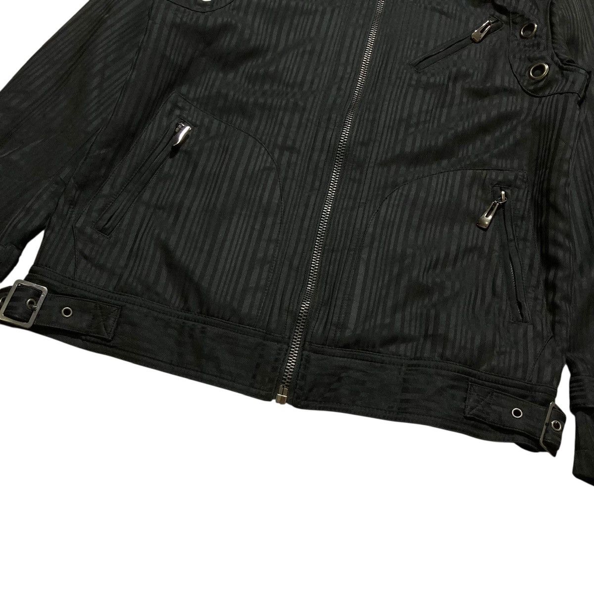 Julius BAREBACK REALDRESS - Apocalypse Biker Work Jacket Vkei Style Size US L / EU 52-54 / 3 - 4 Thumbnail