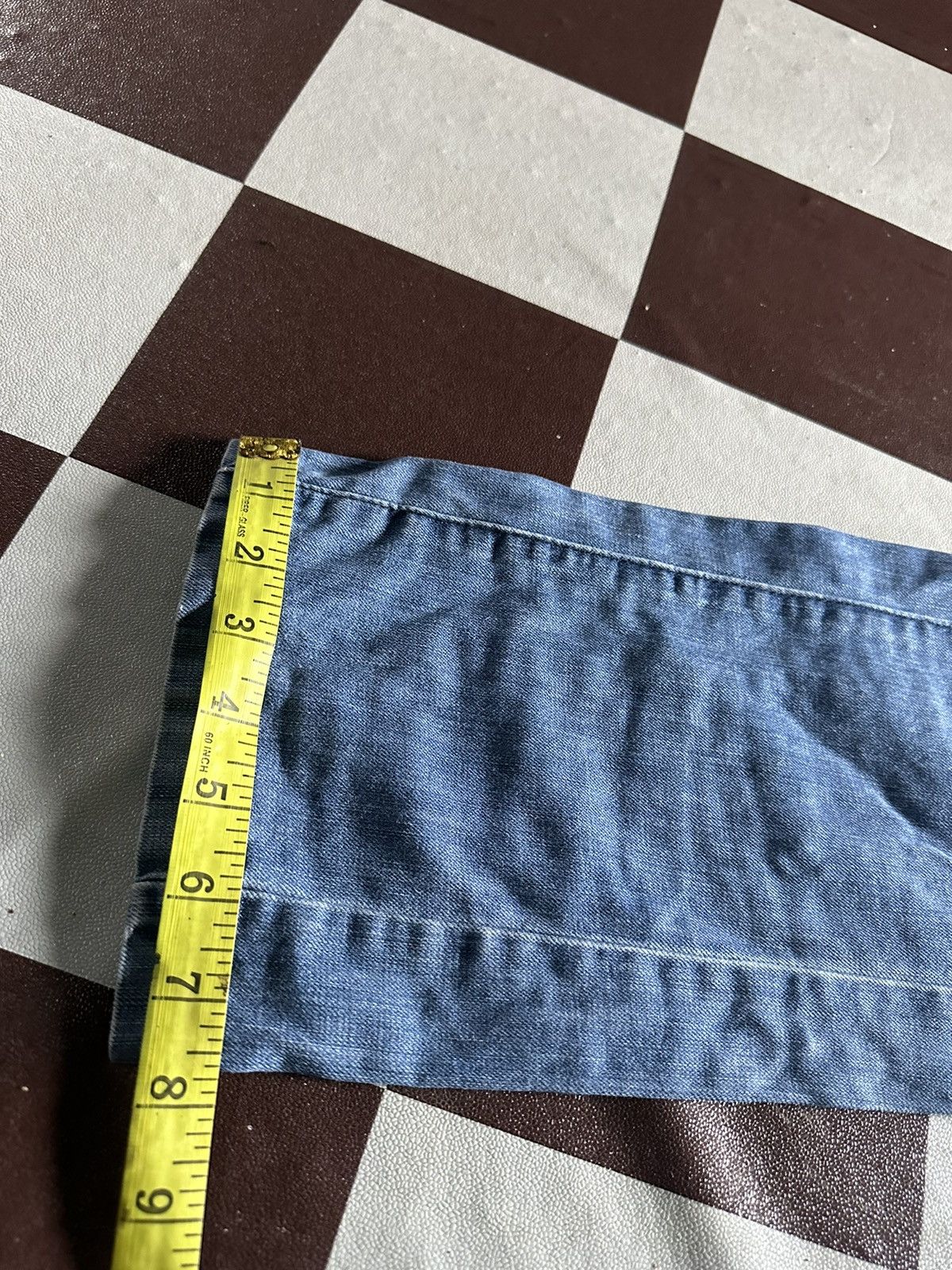 semanticdesign Semantic design multipocket denim jeans Size US 30 / EU 46 - 16 Thumbnail