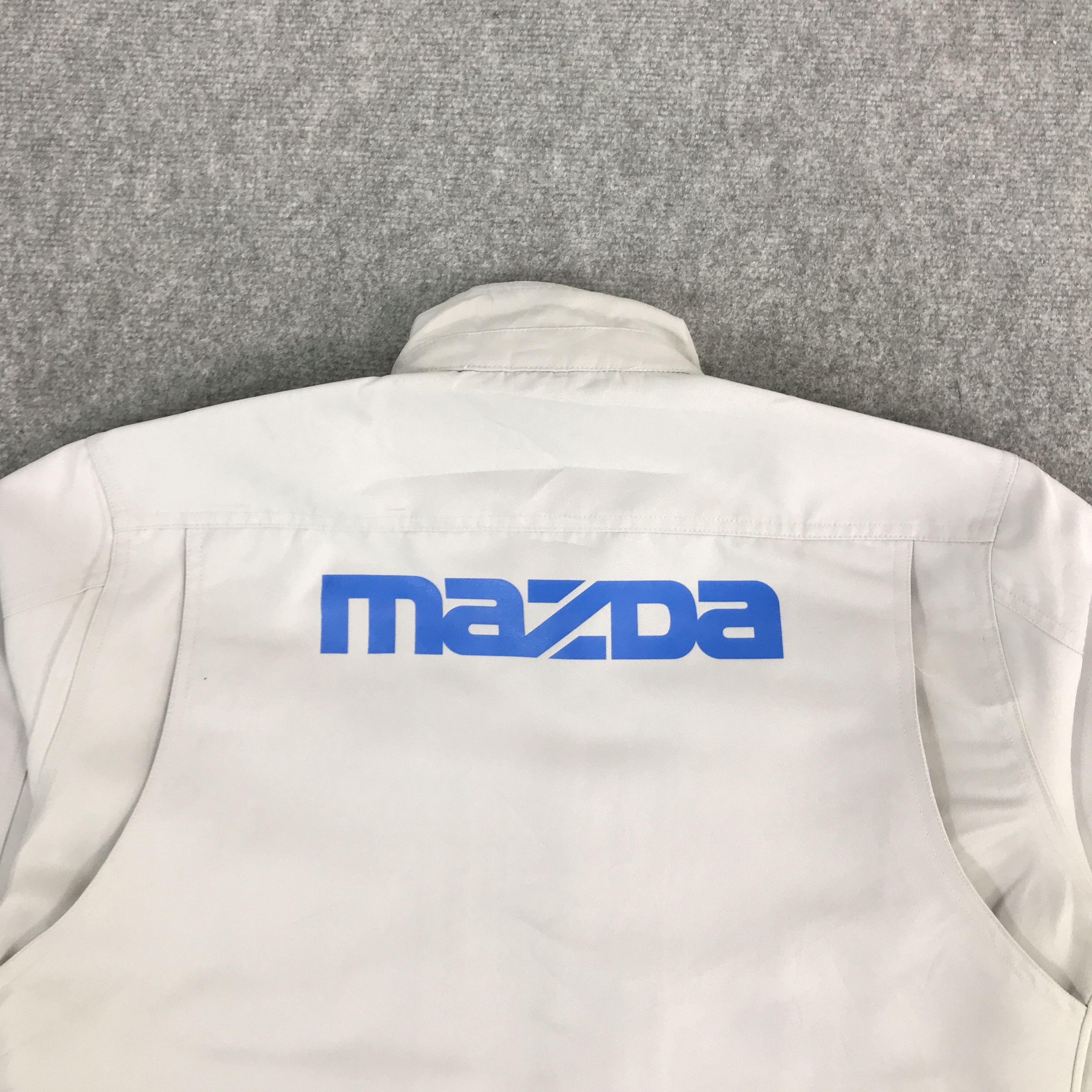Japanese Brand × Sports Specialties MAZDA RACING JACKET Size US L / EU 52-54 / 3 - 4 Thumbnail